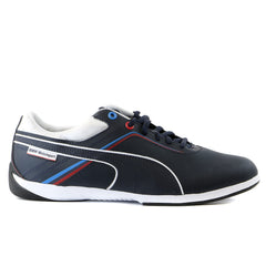 puma bmw navy blue shoes