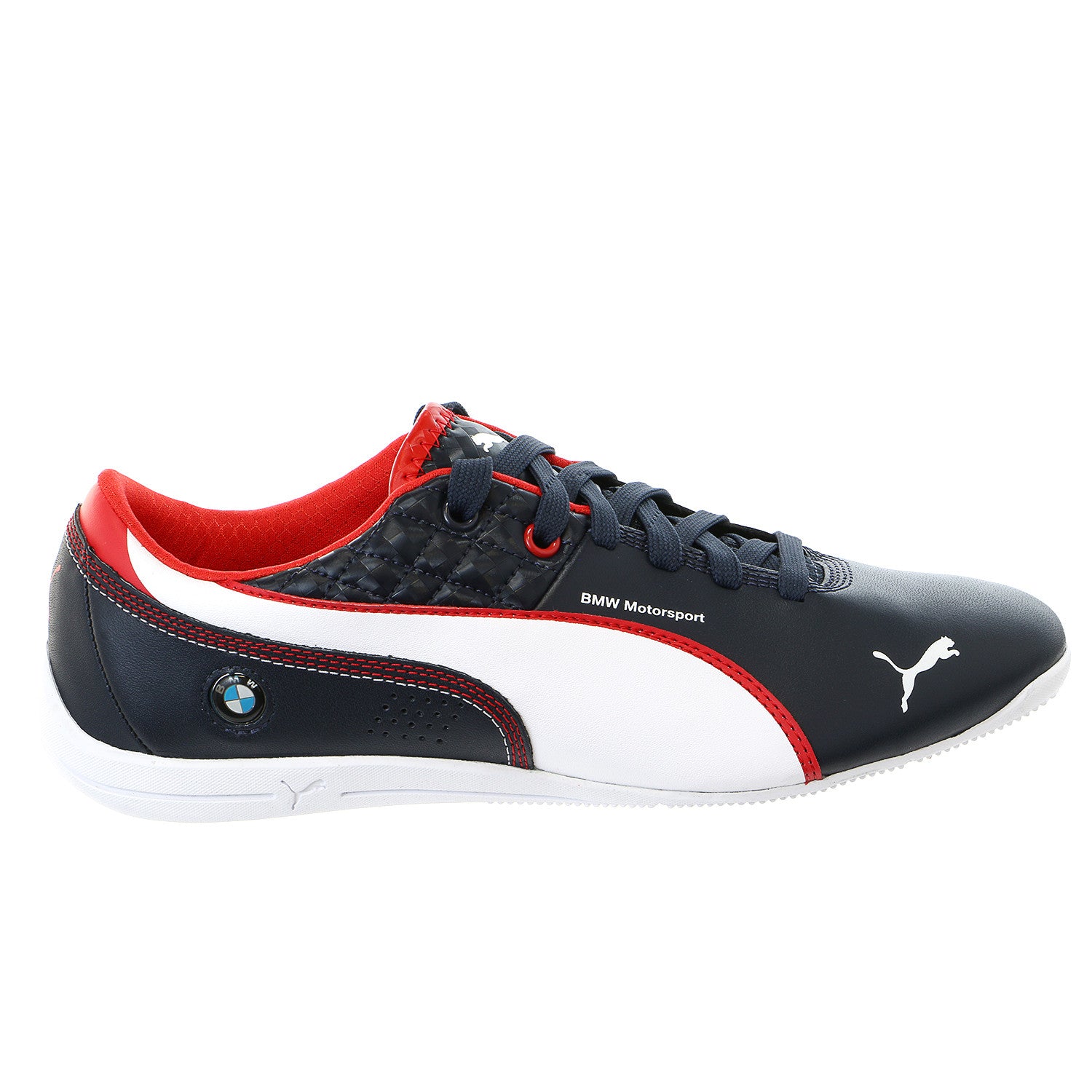 puma men's drift cat 6 nm lace up fashion sneaker