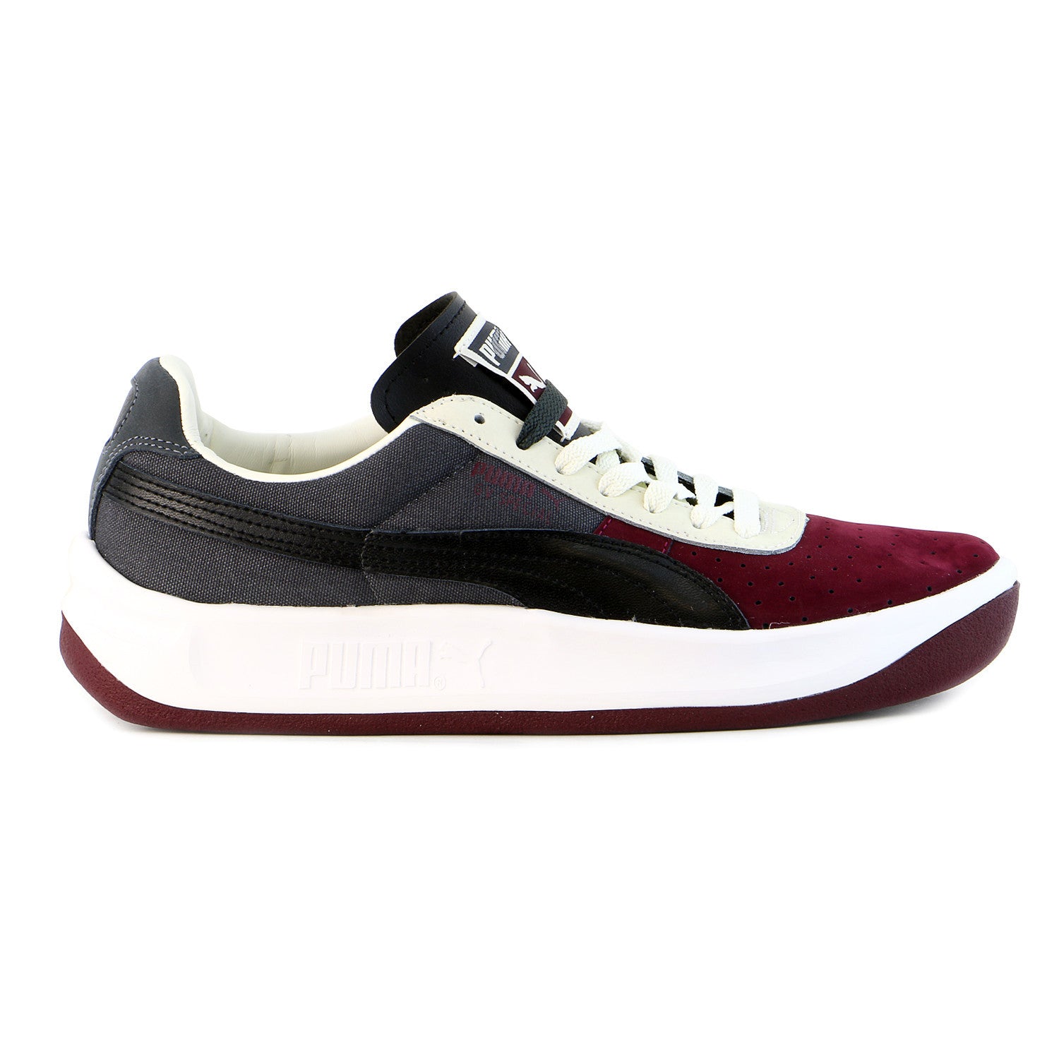 puma tri color shoes