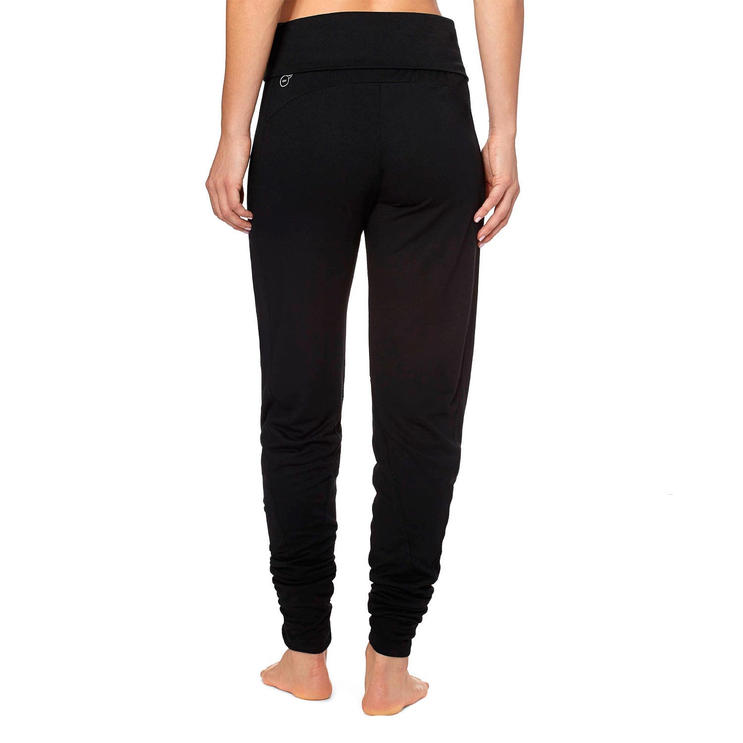 Puma Studio Yoga Pants - Black - Womens 