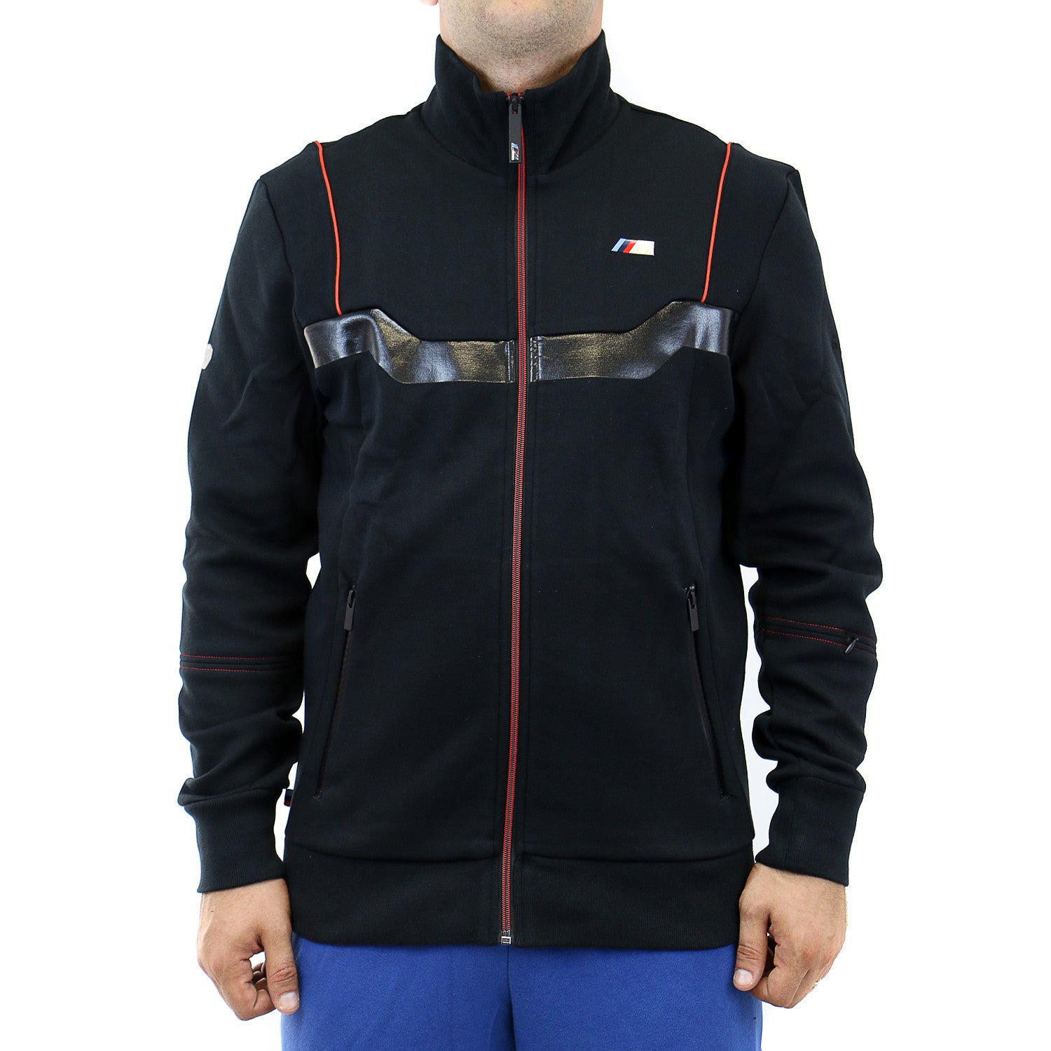 puma bmw black jacket