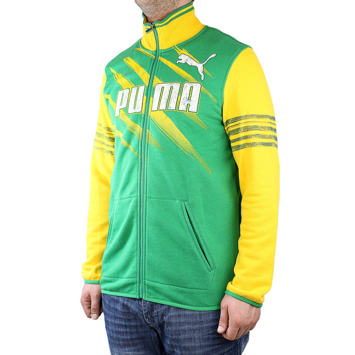 puma brazil jacket