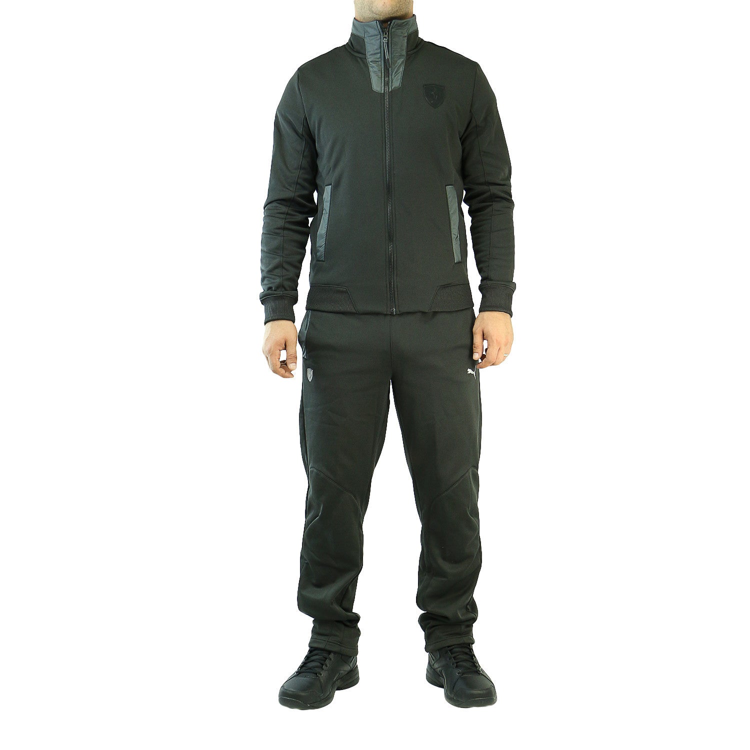 puma jacket and pants set