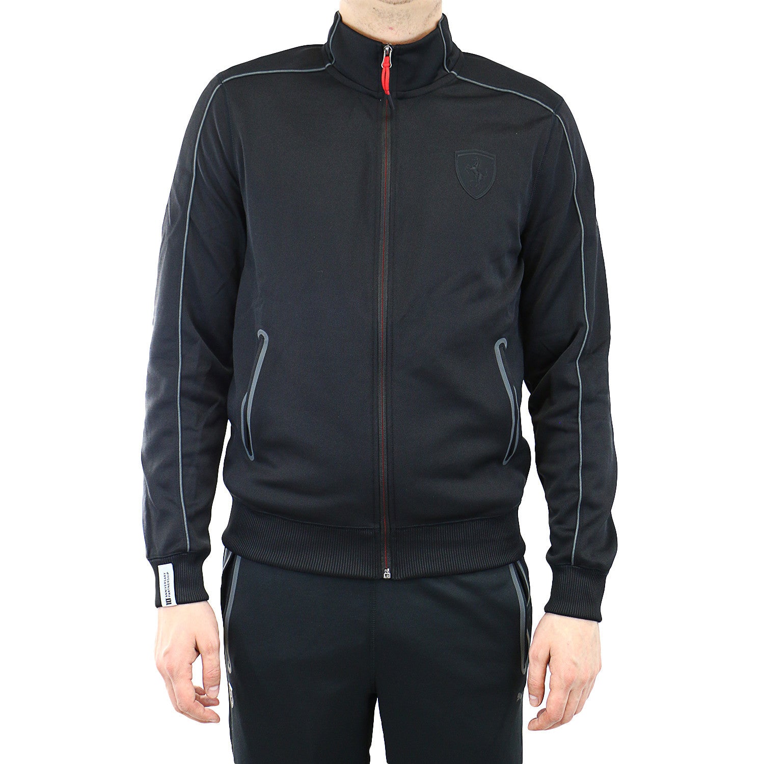 puma ferrari men's track jacket