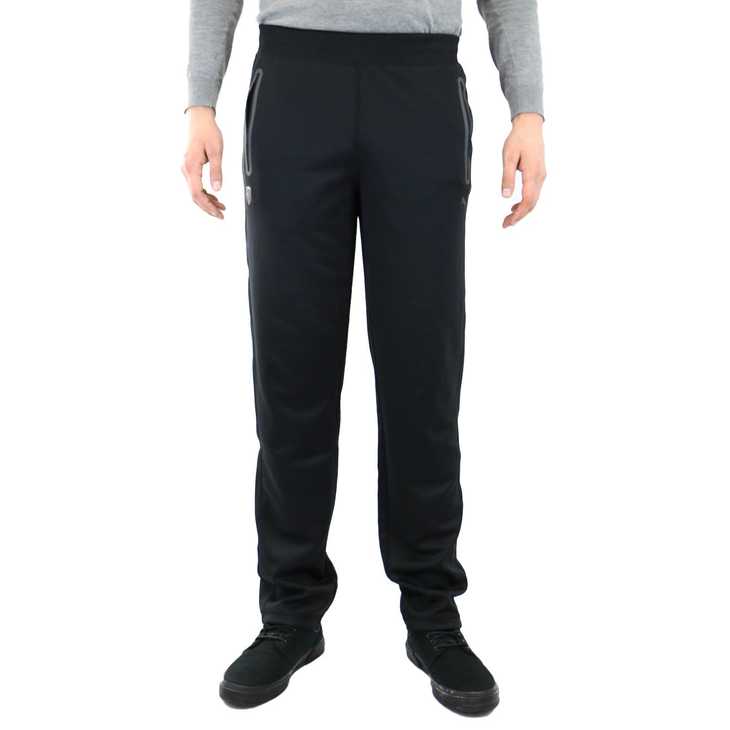 puma gym pants mens