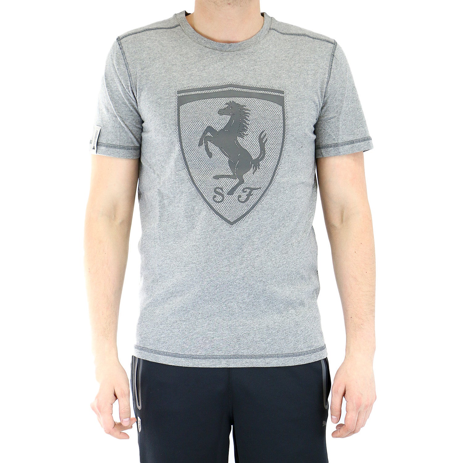 Puma Ferrari Fashion T-Shirt Fan Tee 