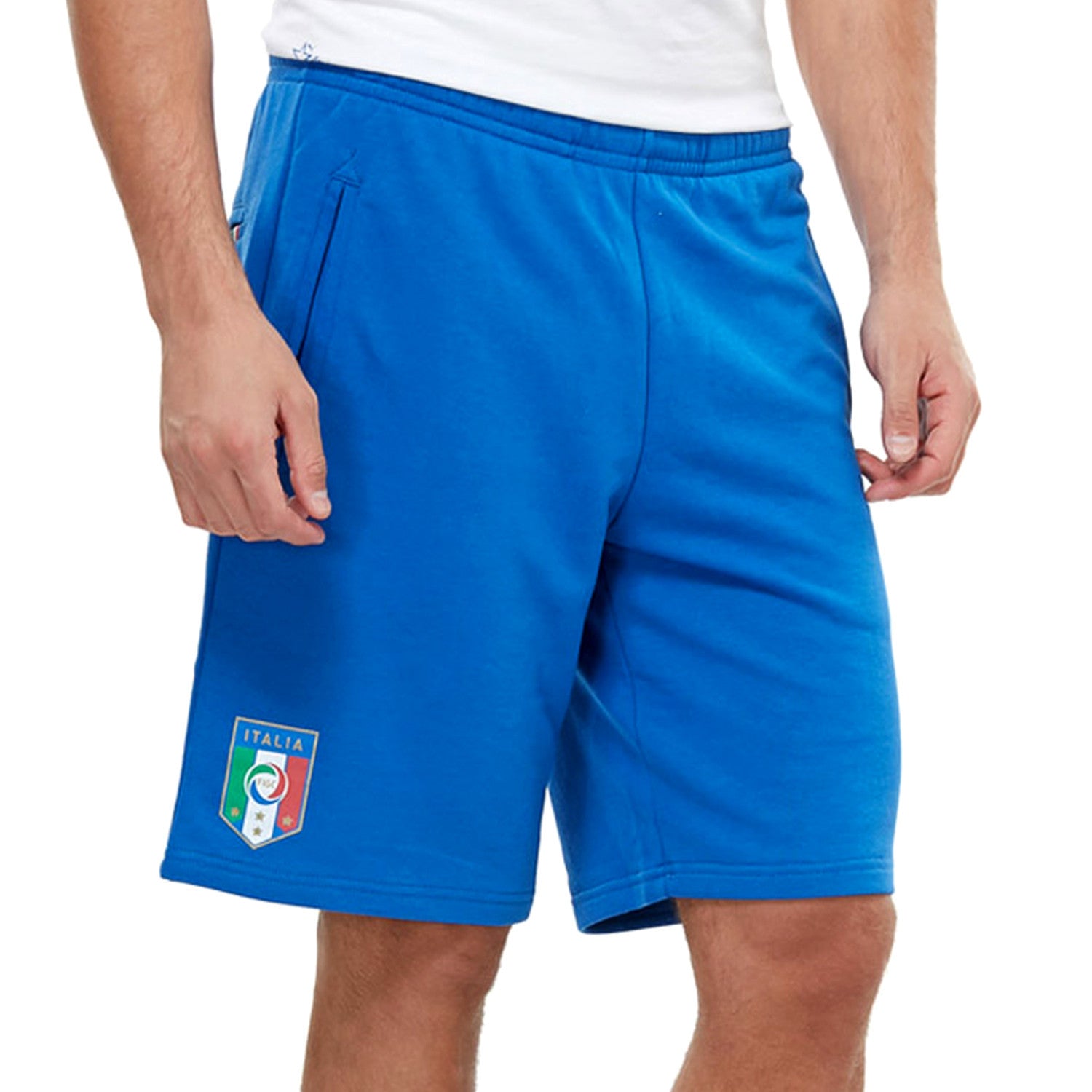 puma italia shorts