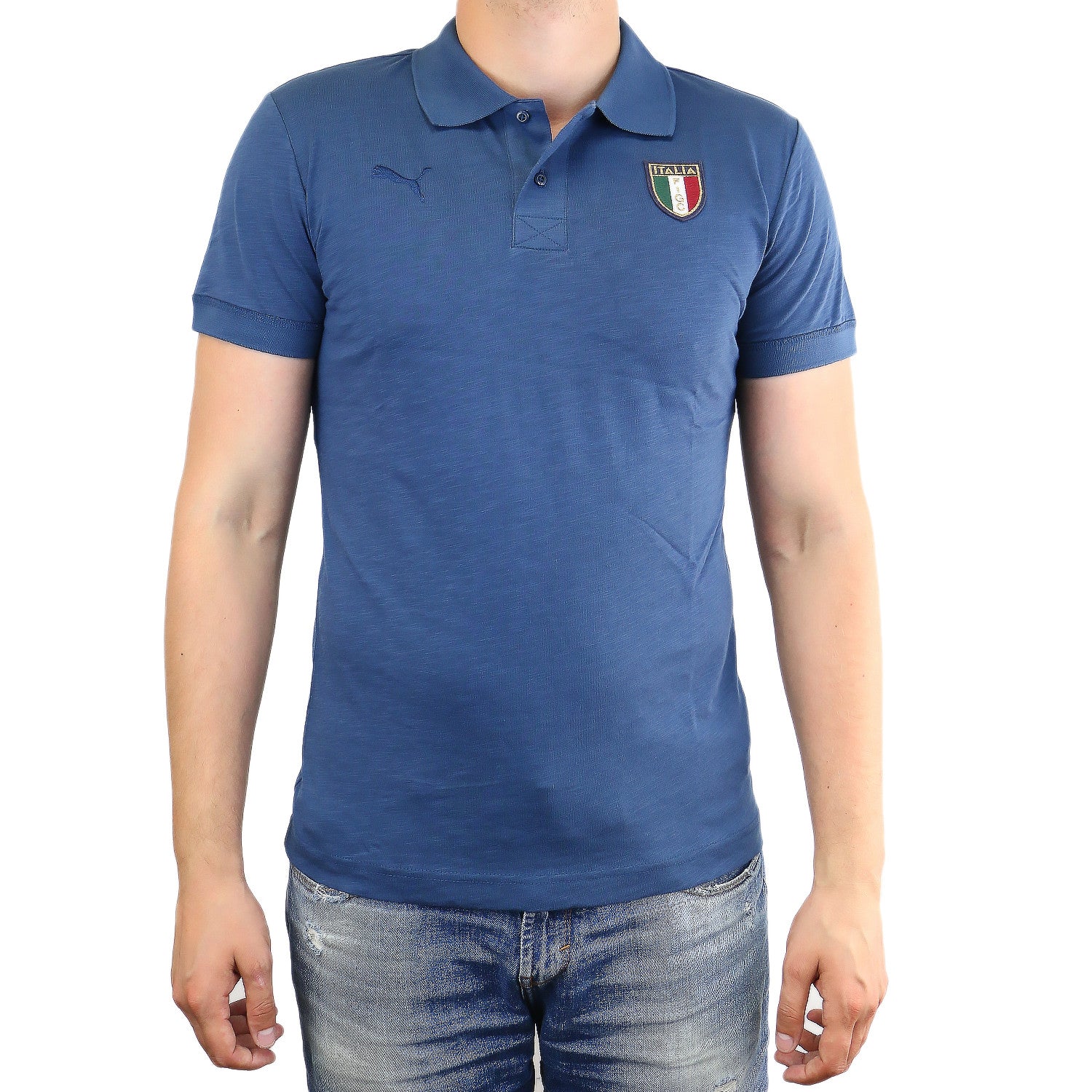 puma italia polo shirt