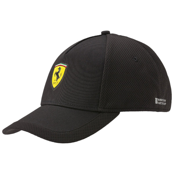 Puma FERRARI ADJUSTABLE HAT - Black - Mens - Shoplifestyle