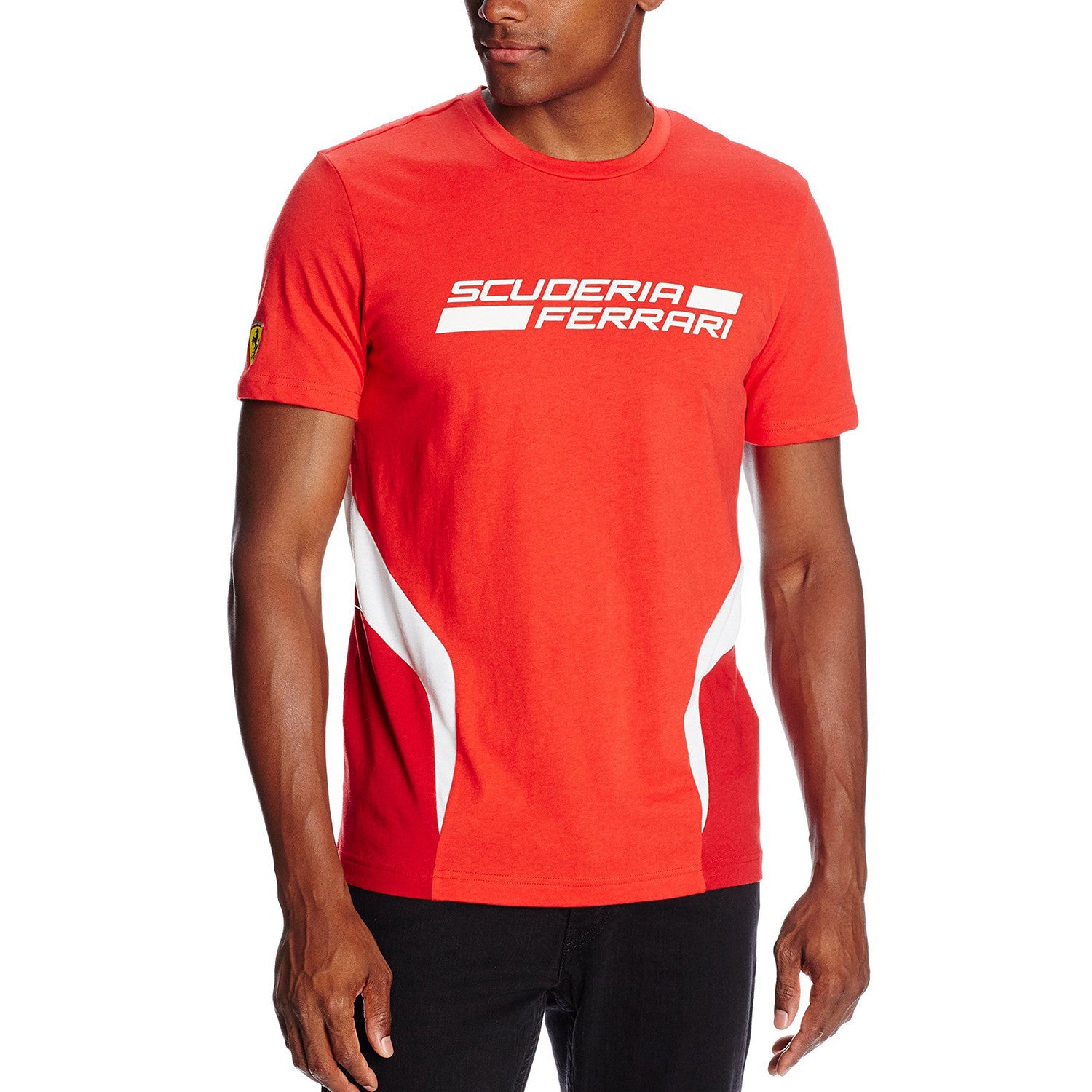 puma ferrari edition t shirts