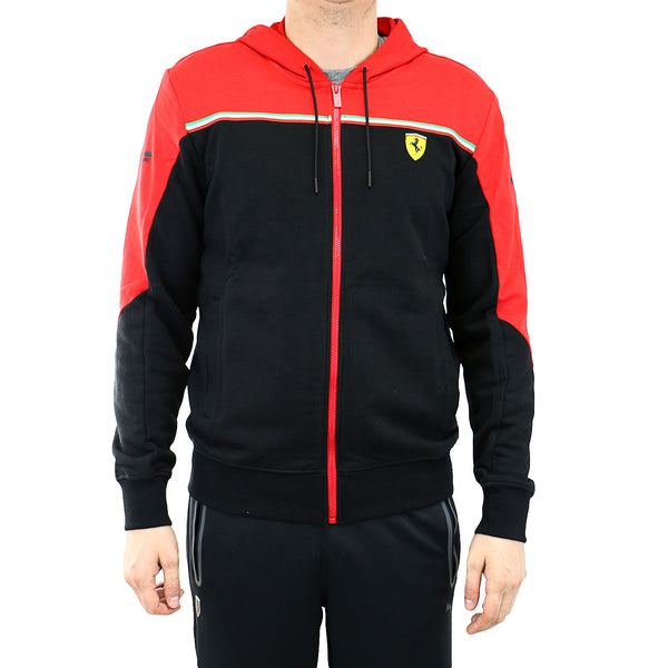 puma sweatsuit ferrari