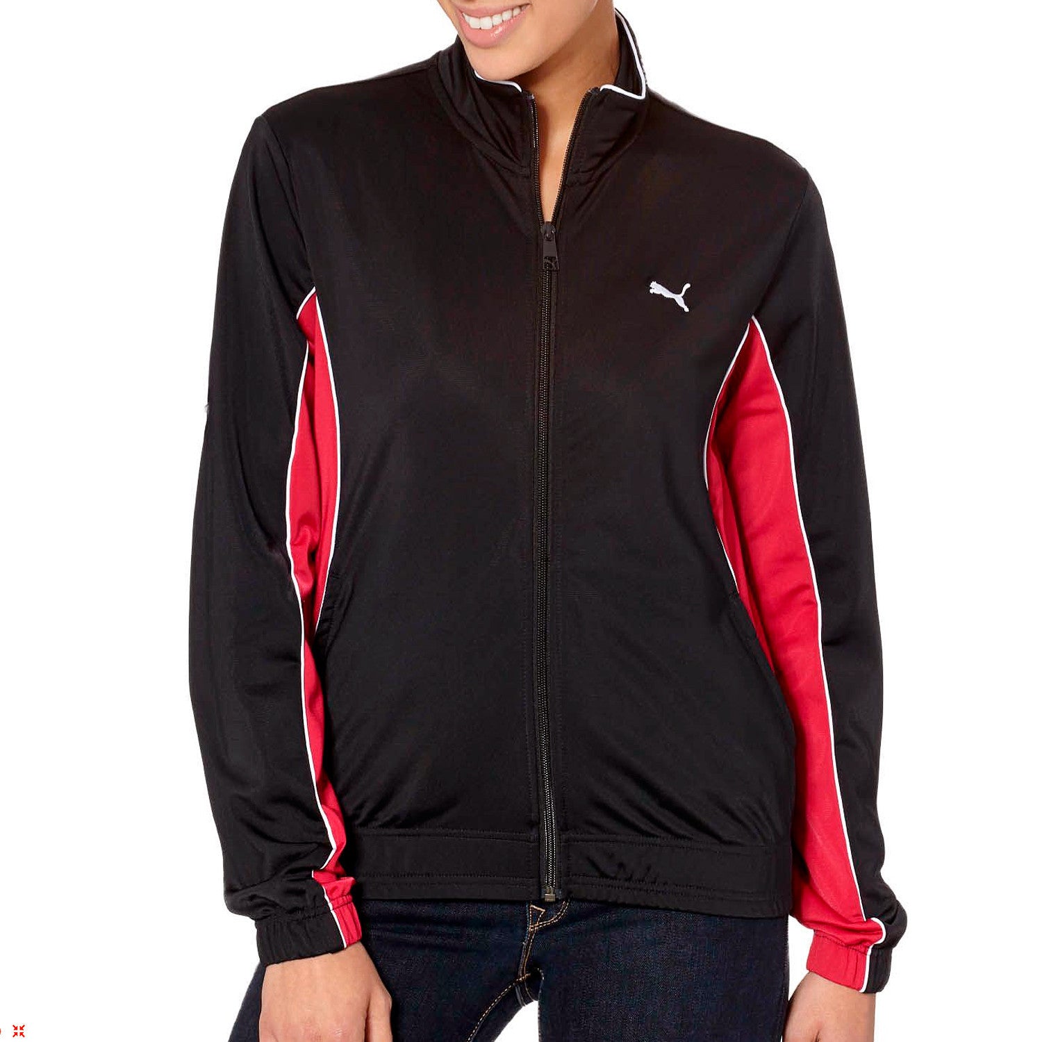 sport lifestyle puma jacket