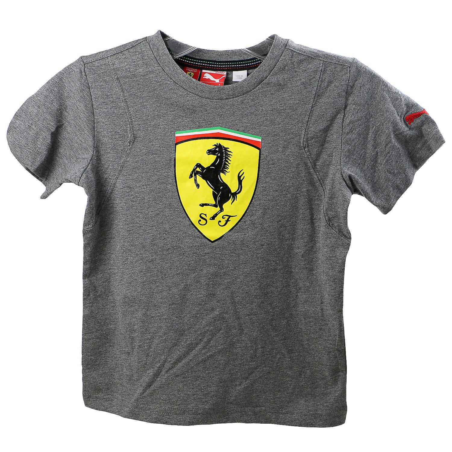 puma shirts for boys