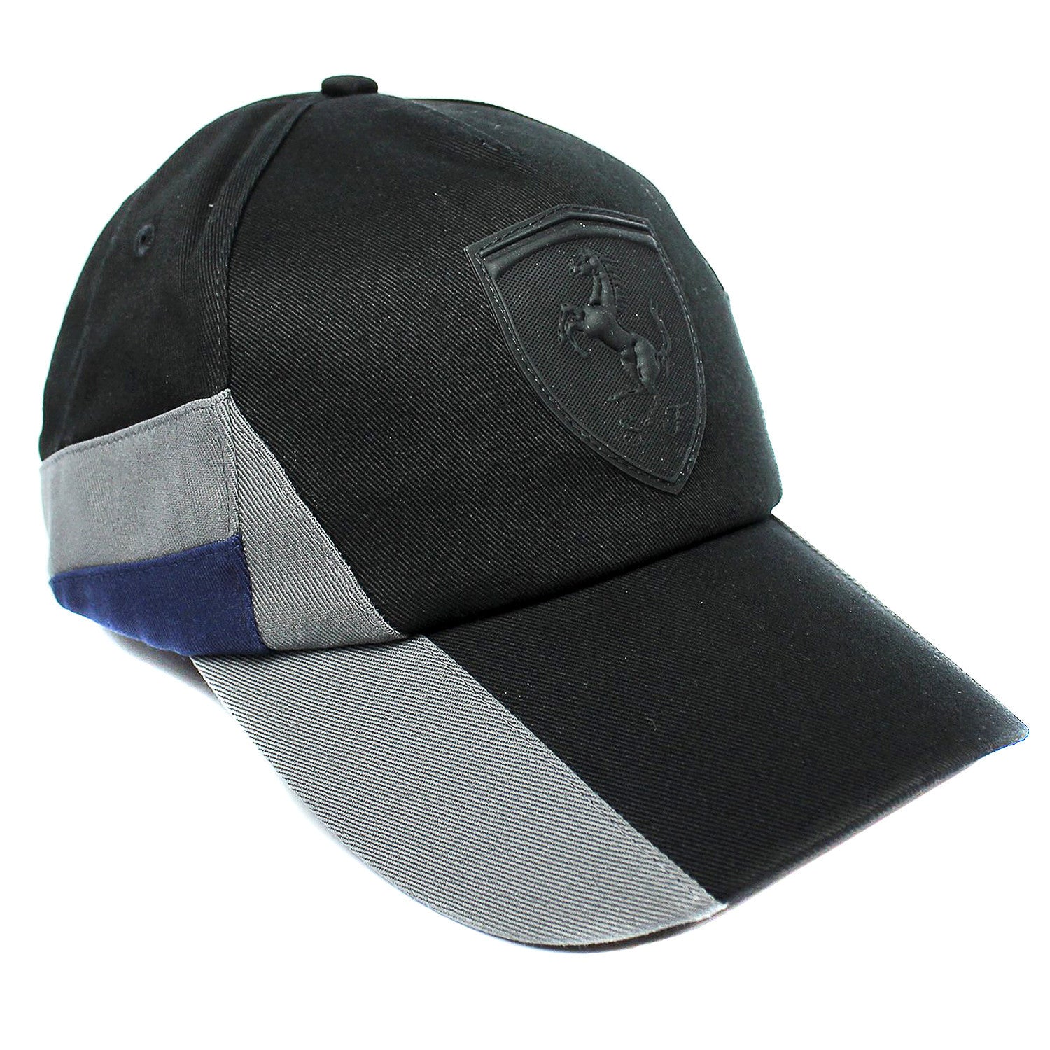 puma ferrari cap black