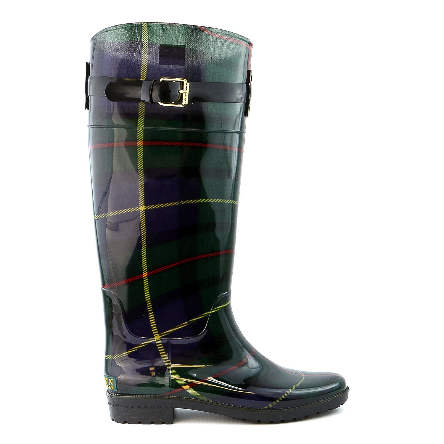 ralph lauren womens rain boots