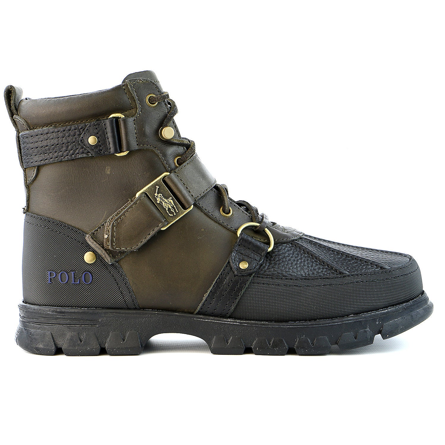 ralph lauren boots size 15