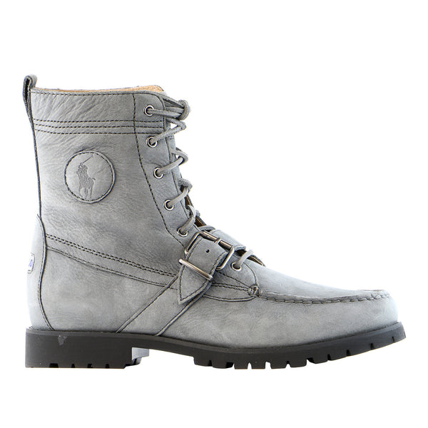 grey polo boots ralph lauren