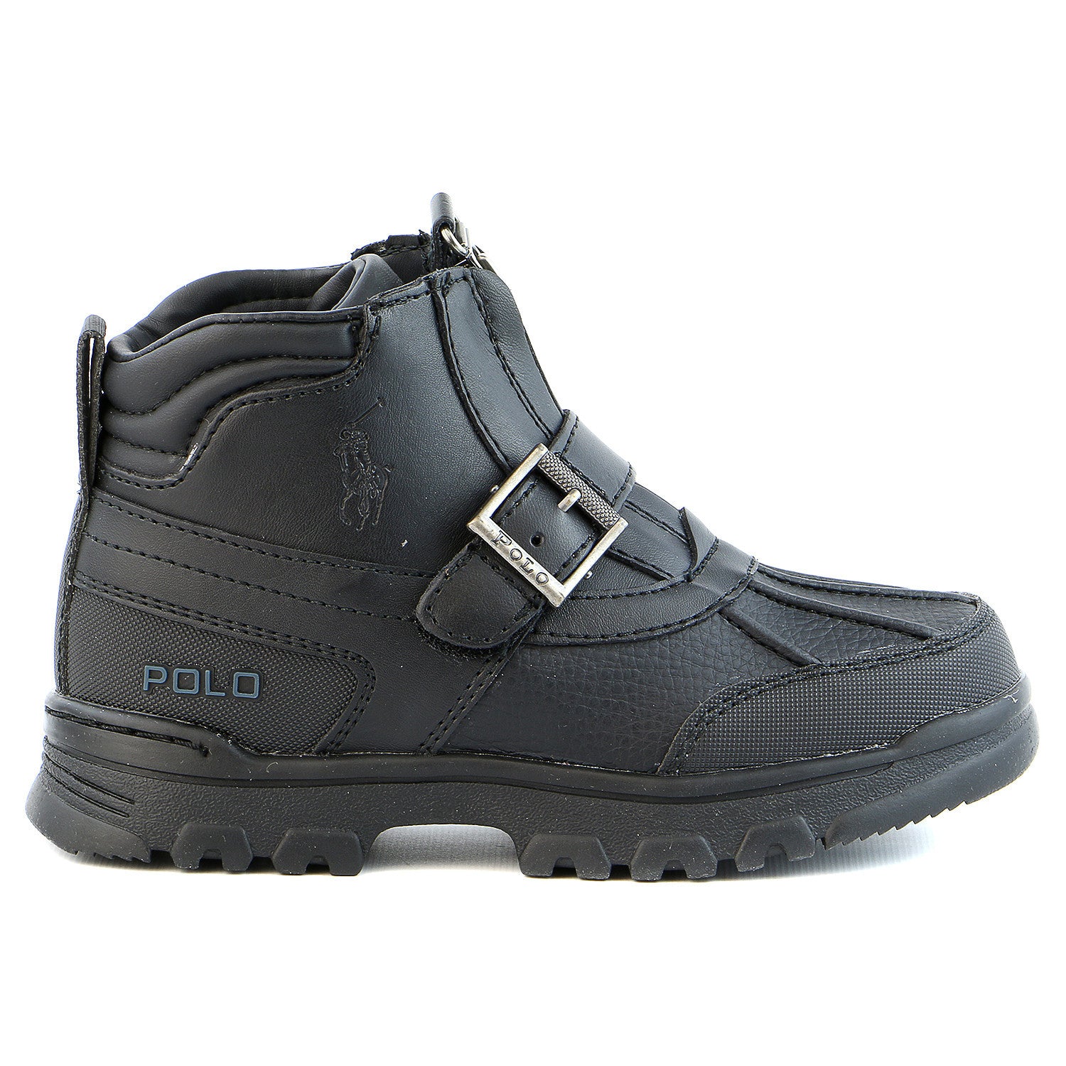 polo boots for grade school