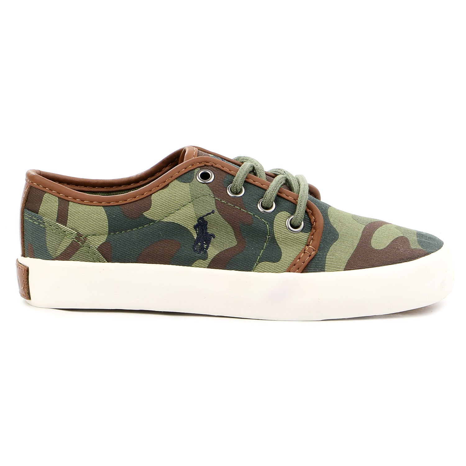 ralph lauren camouflage sneakers