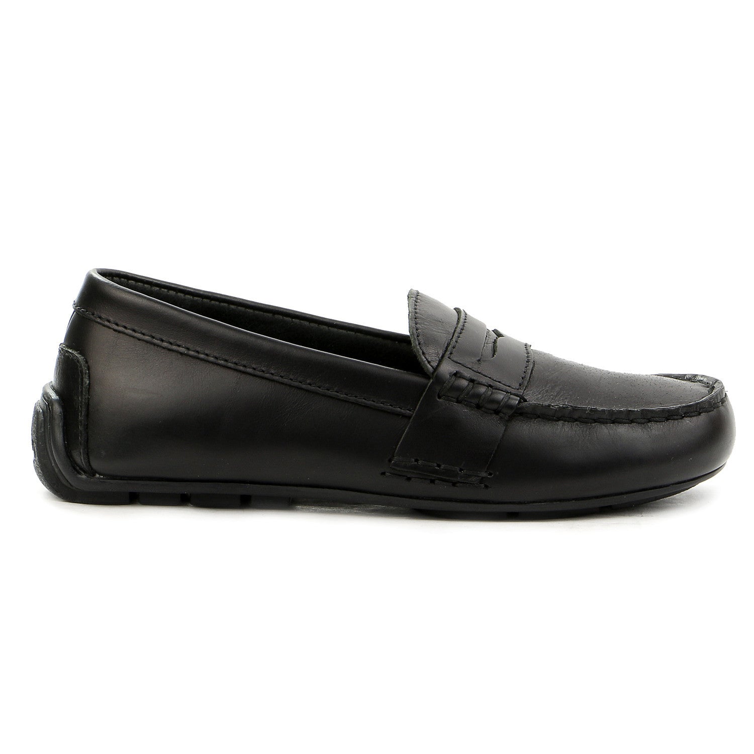 loafer shoes for boy black