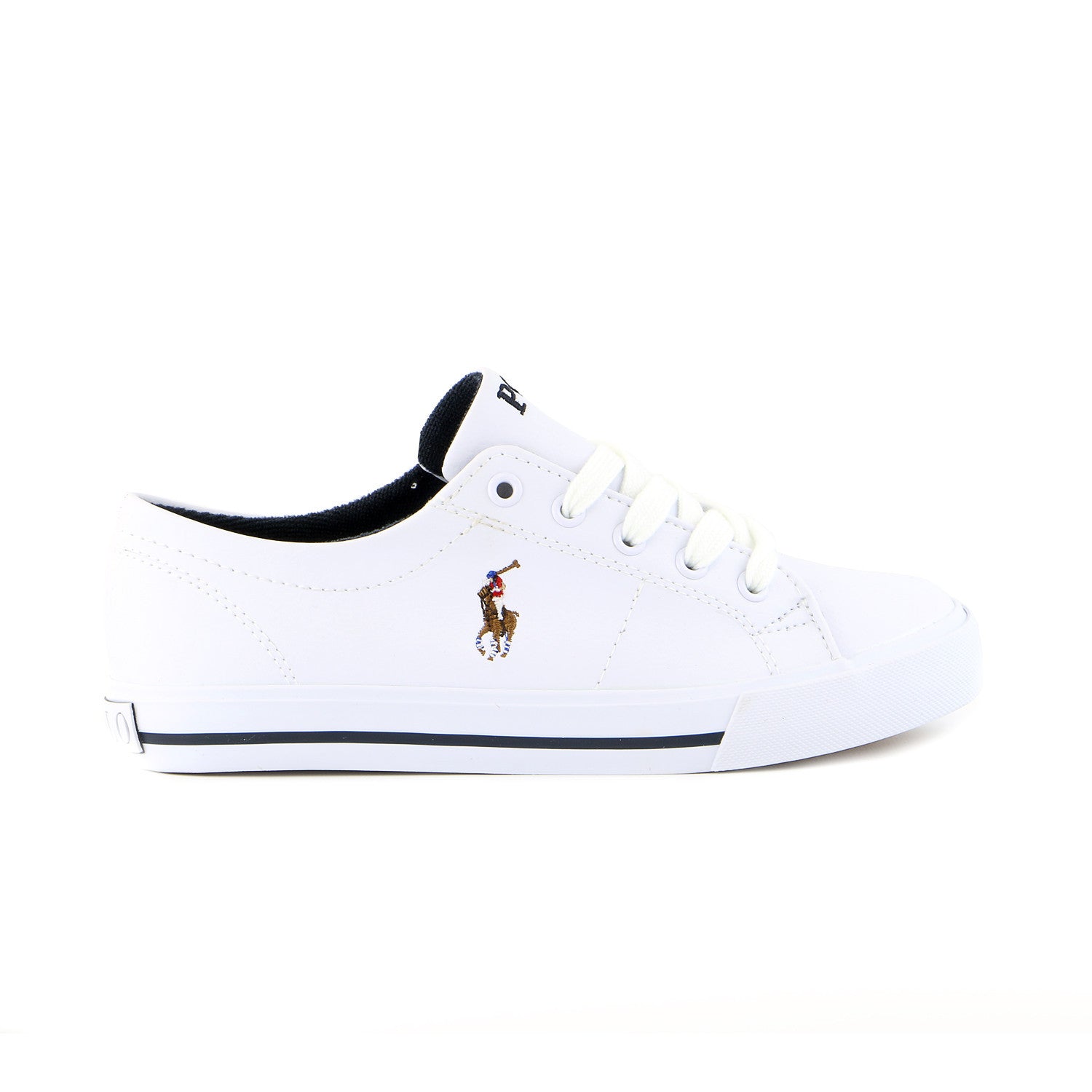 white sneakers ralph lauren