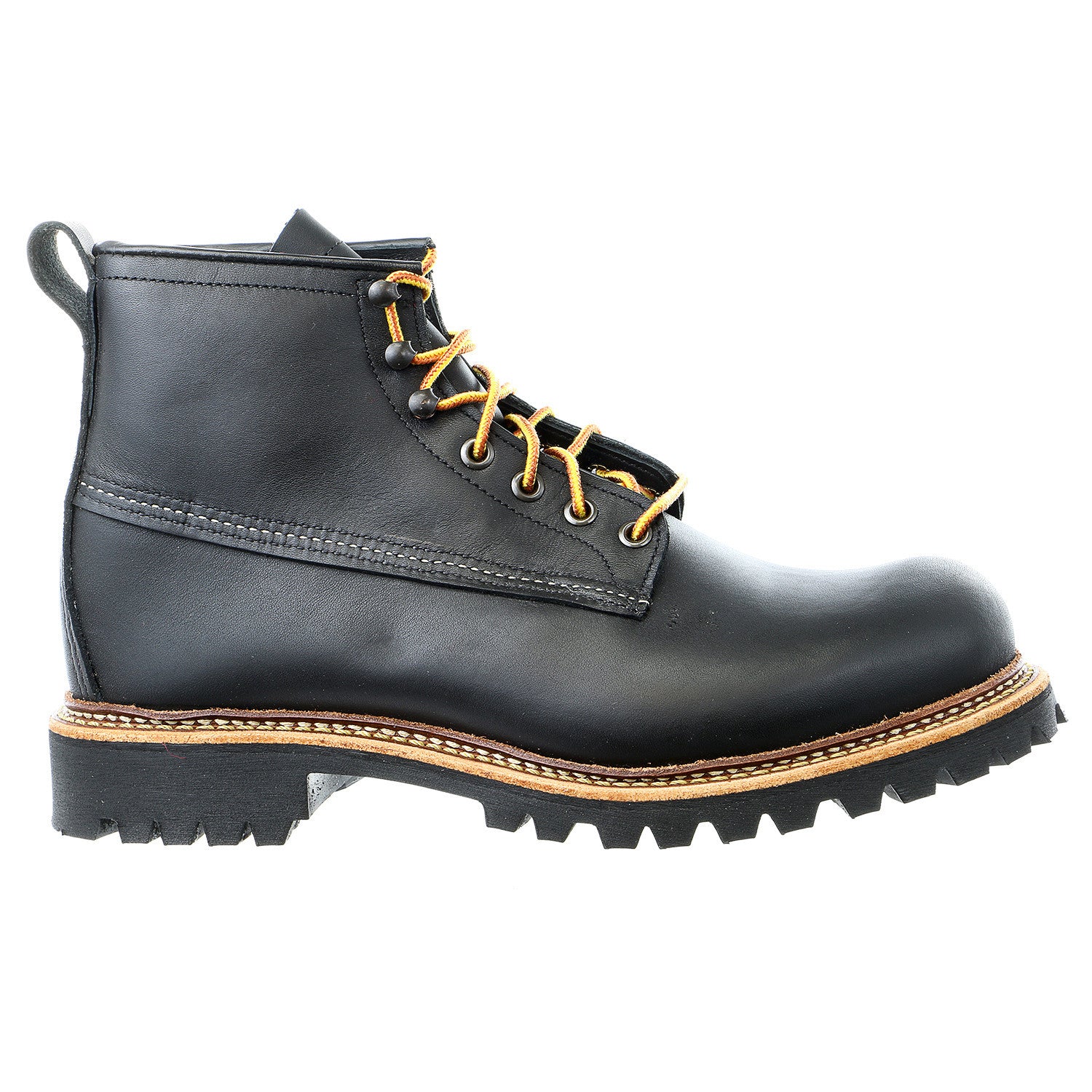 red wing heritage steel toe