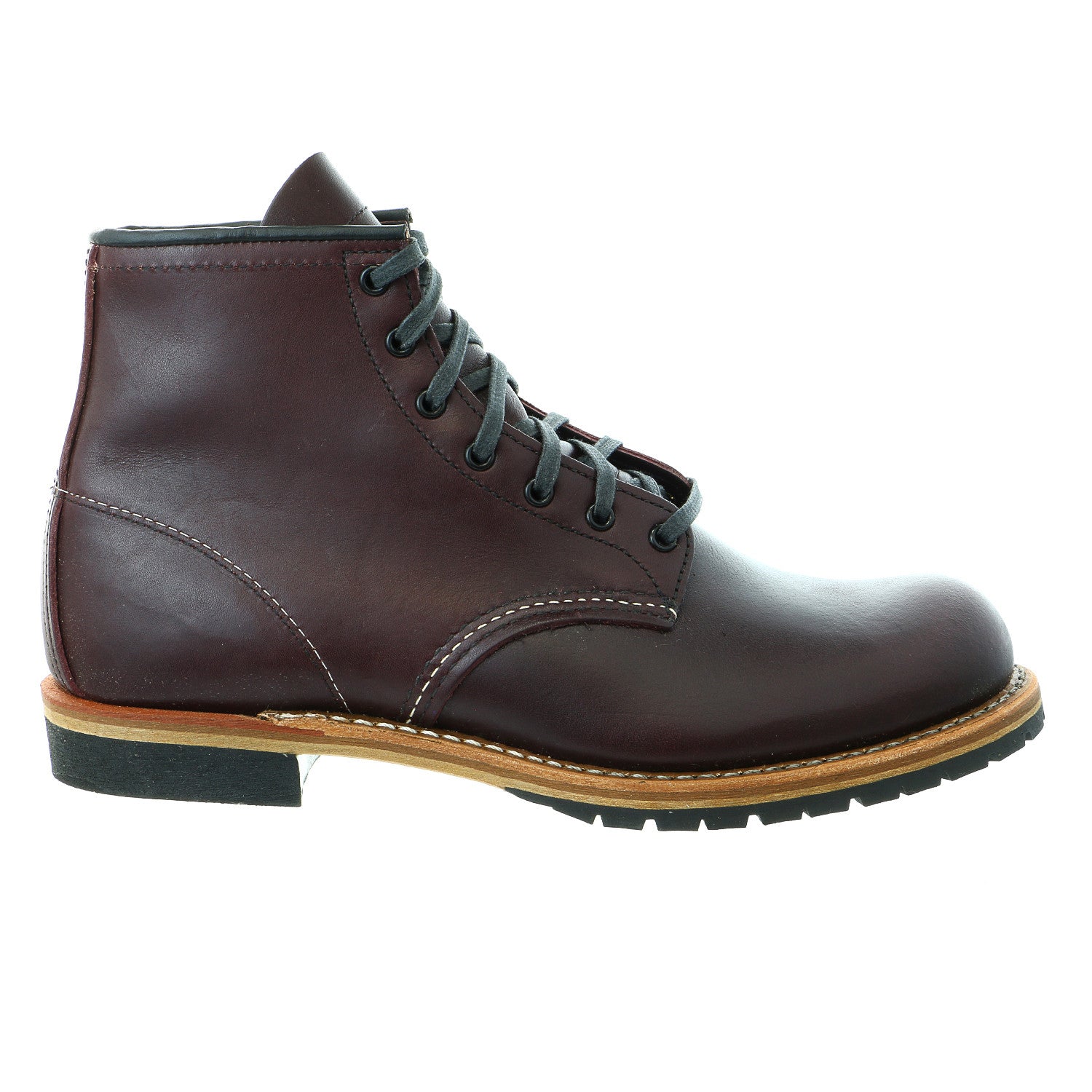 red wing heritage men's beckman round