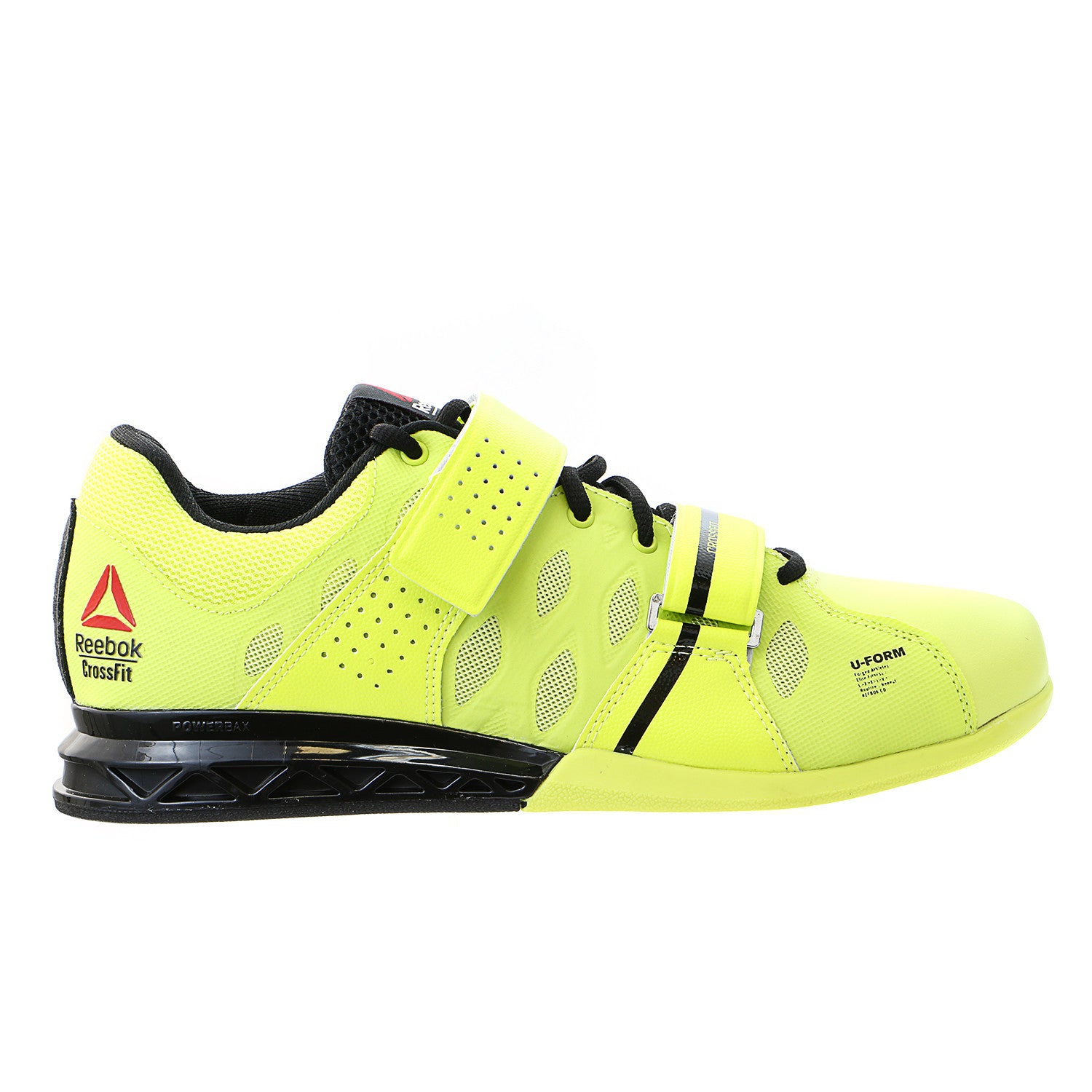 reebok lifters mens yellow