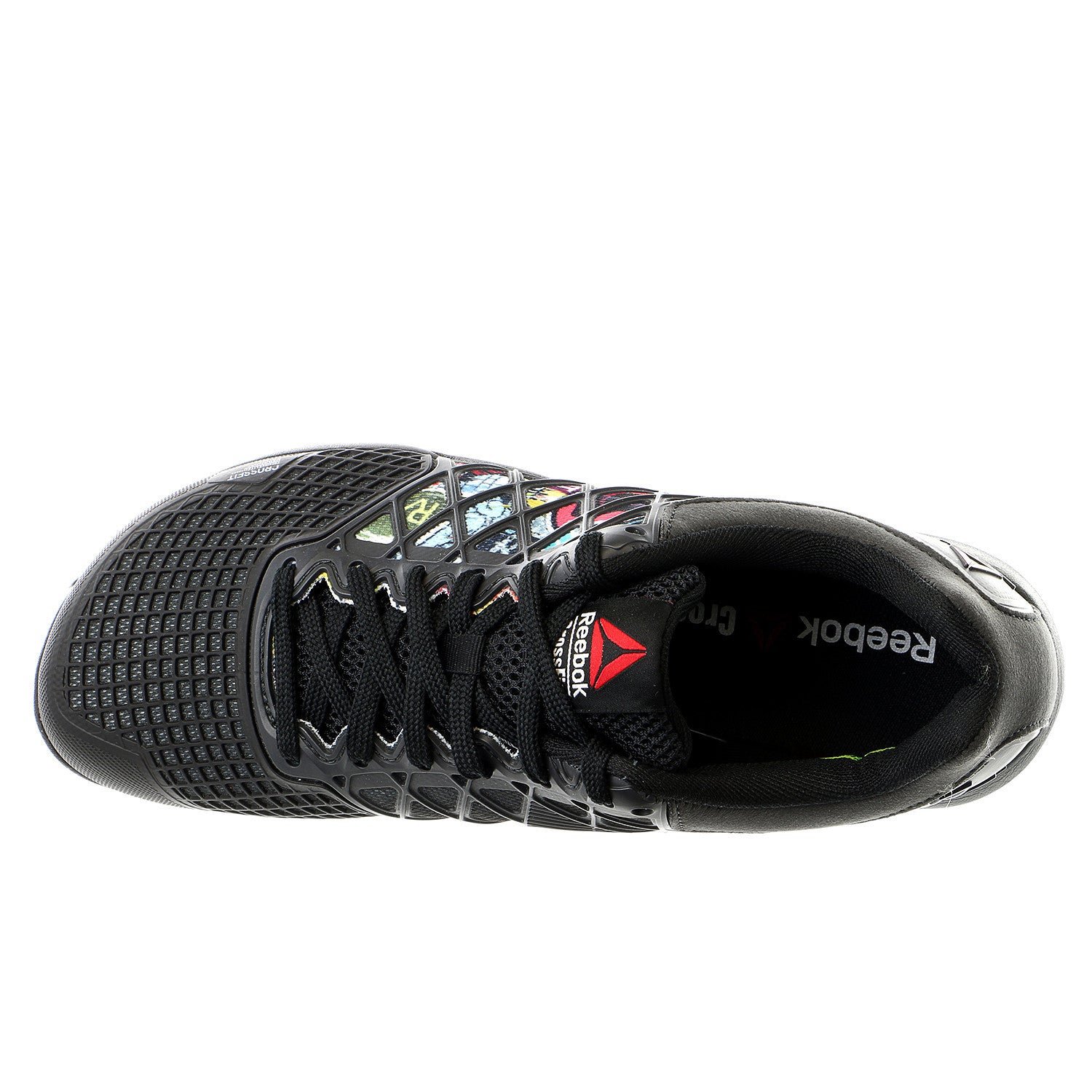 reebok crossfit sticker print nano 4.0