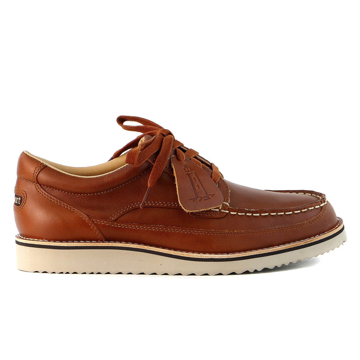 Rockport Eastern Empire Shoes - Ships Biscuit - Mens - Shoplifestyle