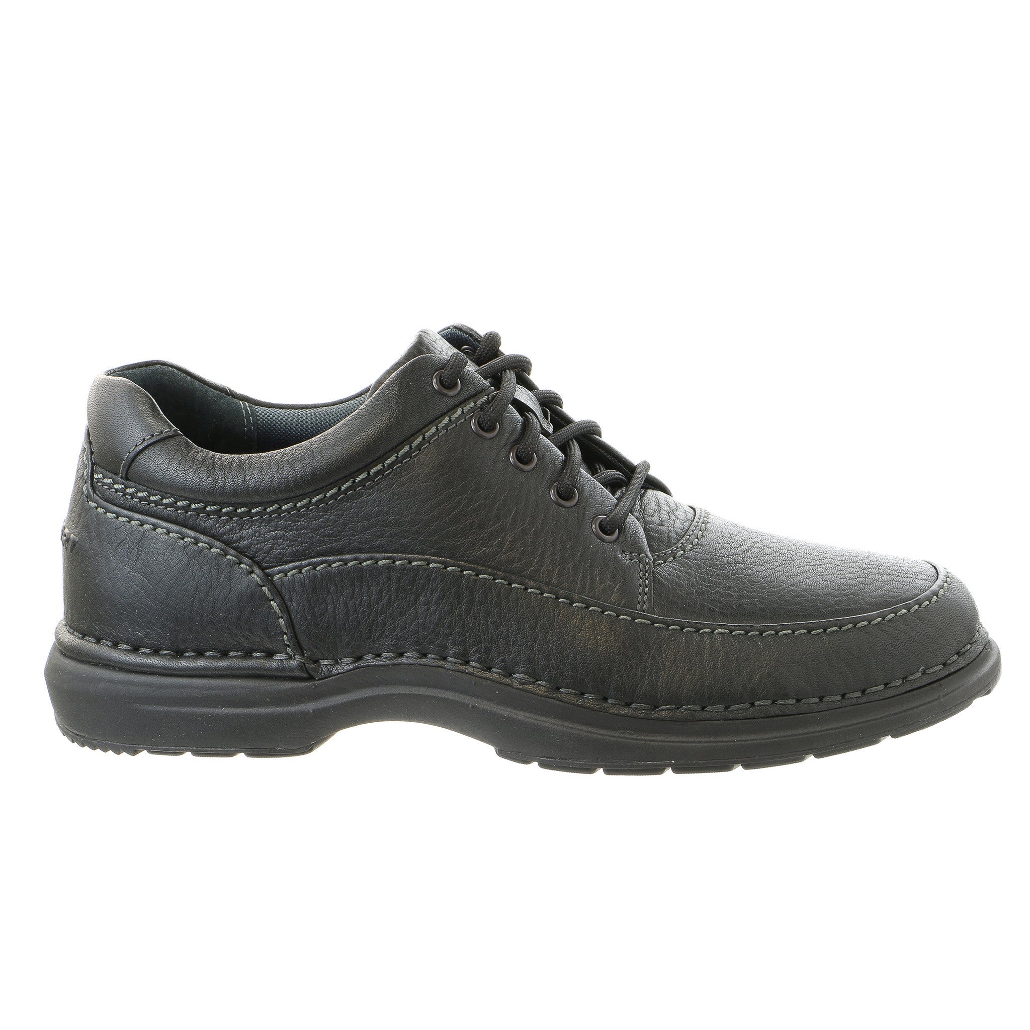 Rockport World Tour Elite Encounter Walking Shoe - Black - Mens ...