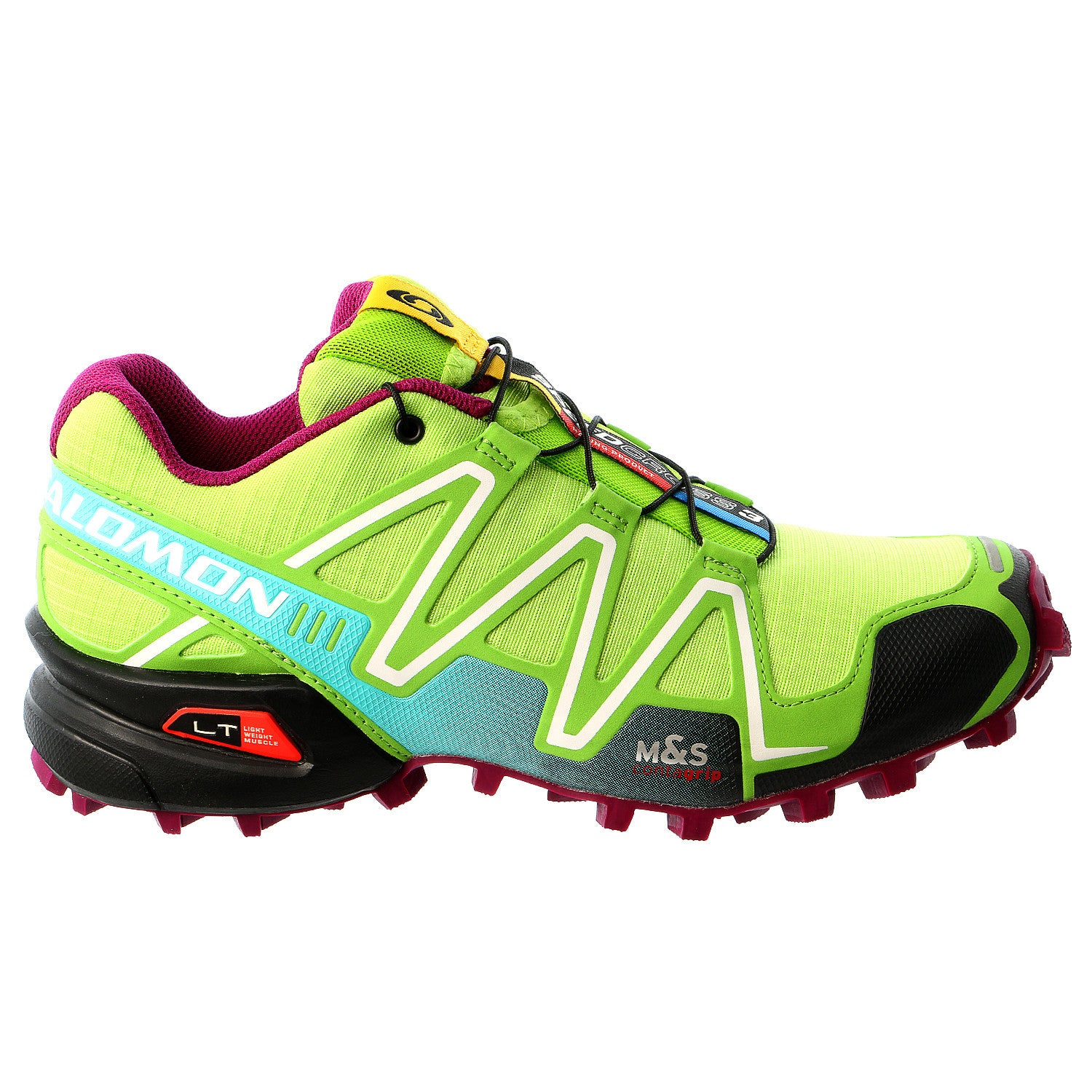 salomon speedcross w