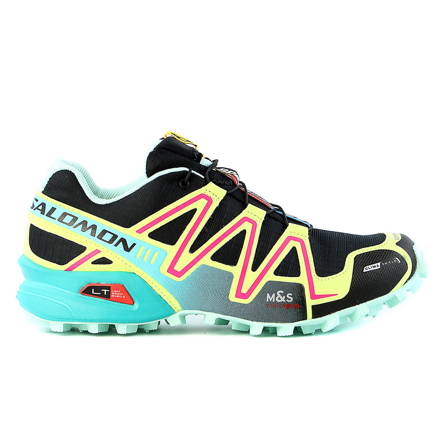 salomon speedcross 3 women's trail running shoes