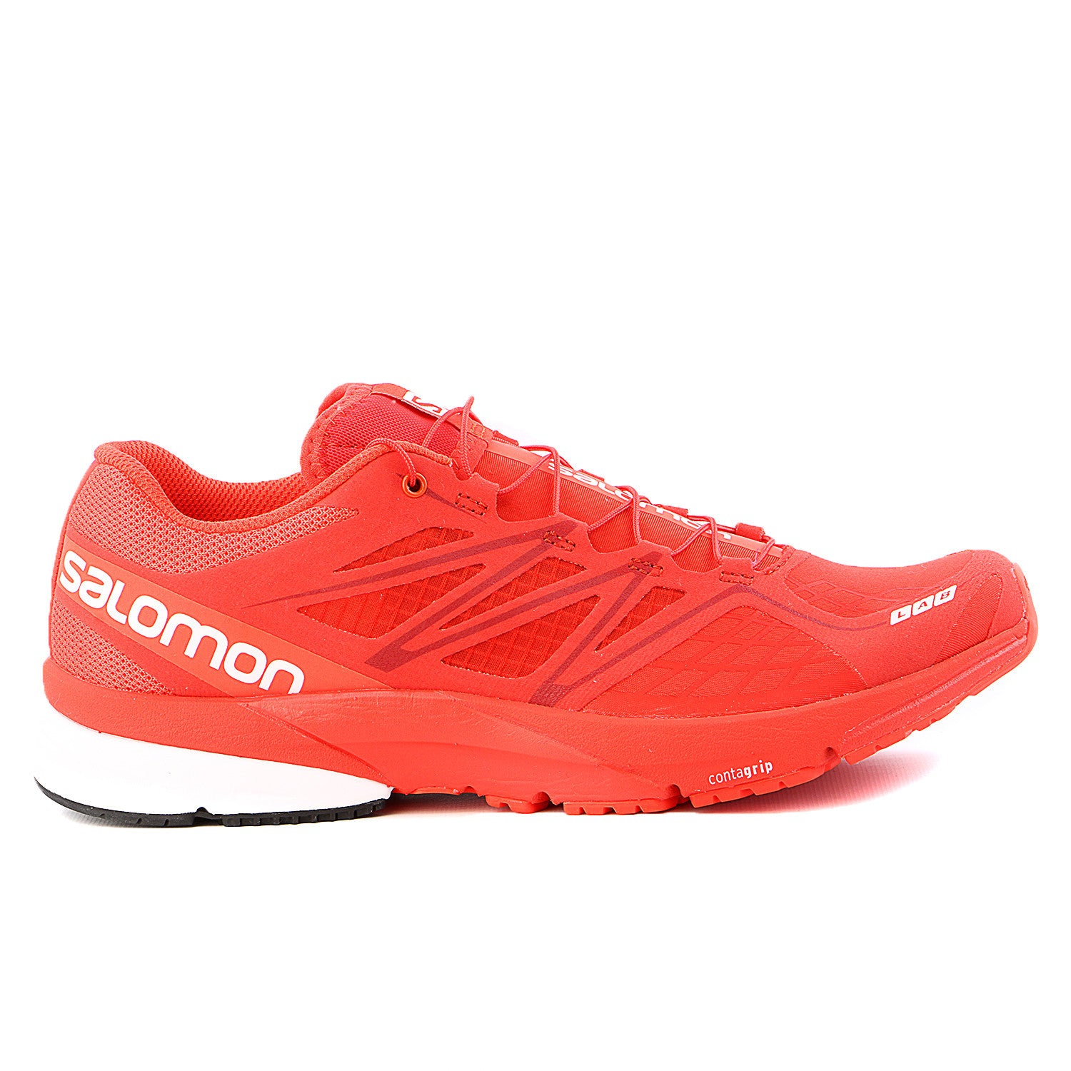 Salomon S-Lab X-Series Trail Running Shoe - Racing Red / Racing Red ...