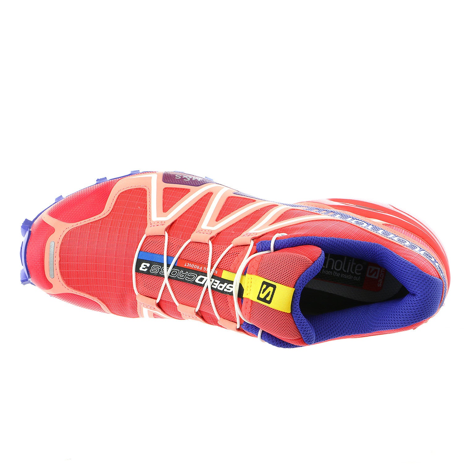 salomon speedcross 3 red