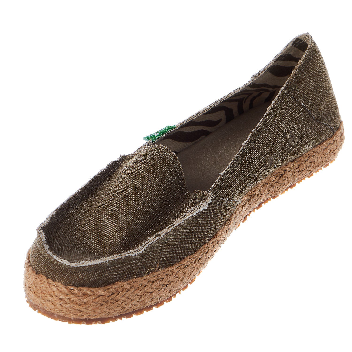 Sanuk Fiona Flat 2024