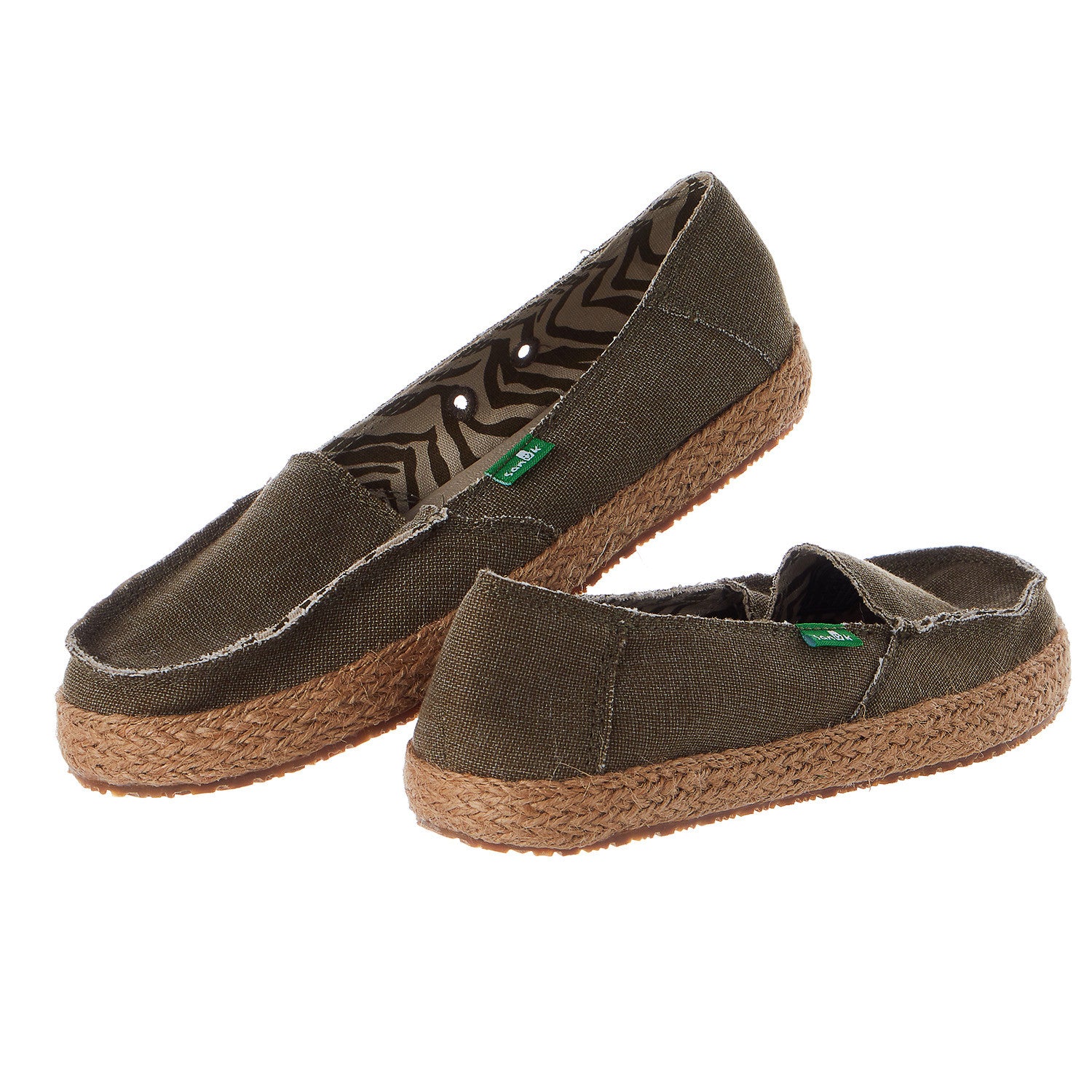 Sanuk Fiona Flat - Women's - Shoplifestyle