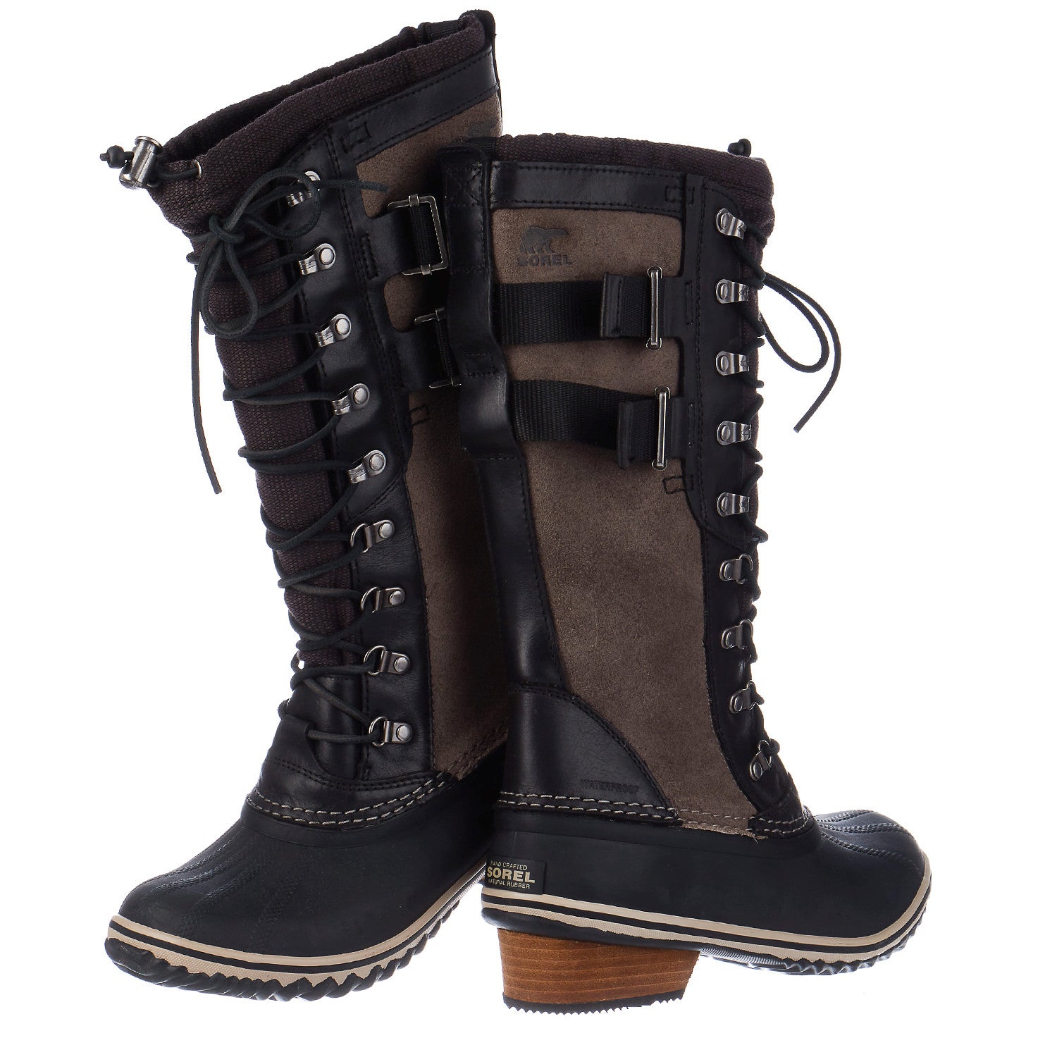 sorel boots conquest