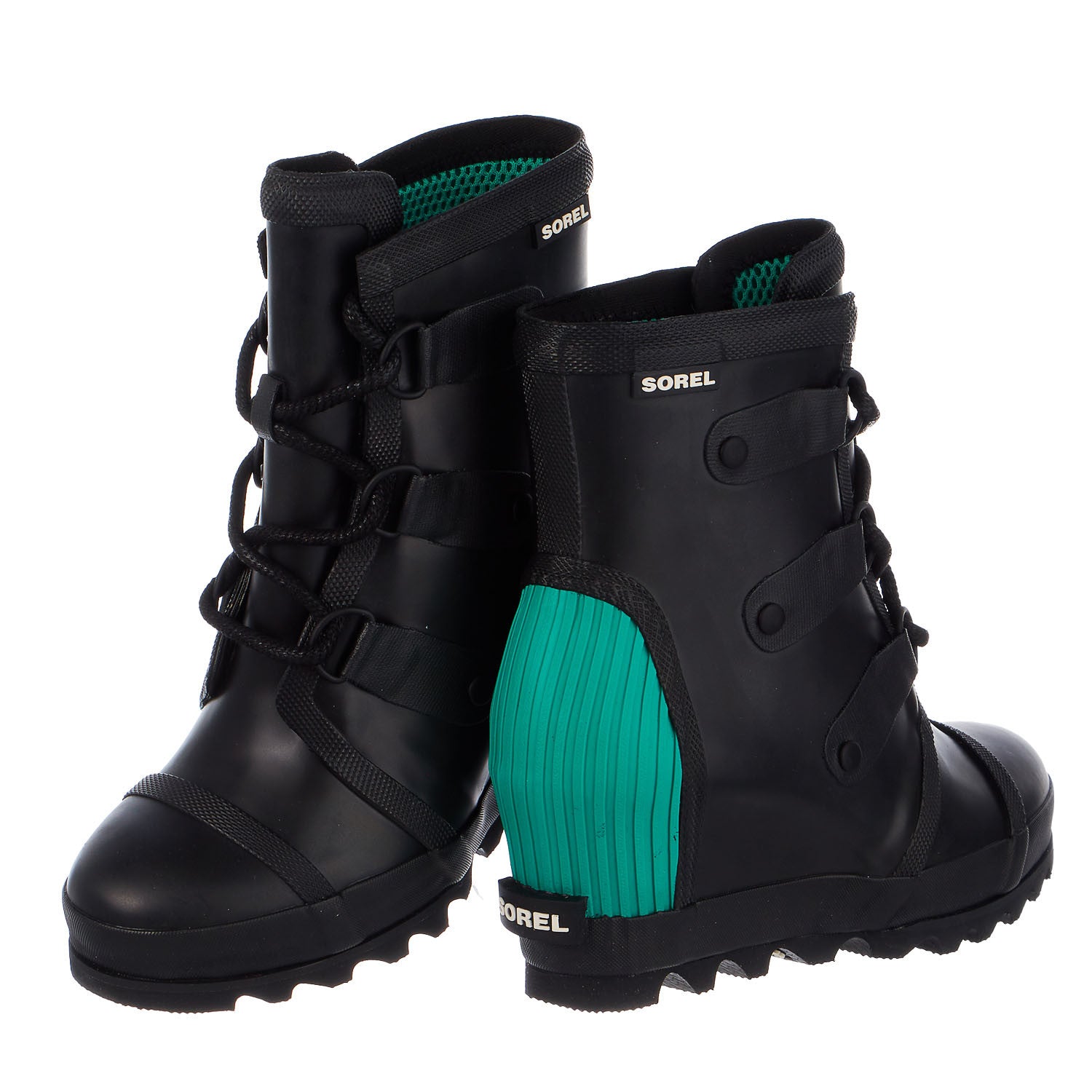 sorel rubber wedge