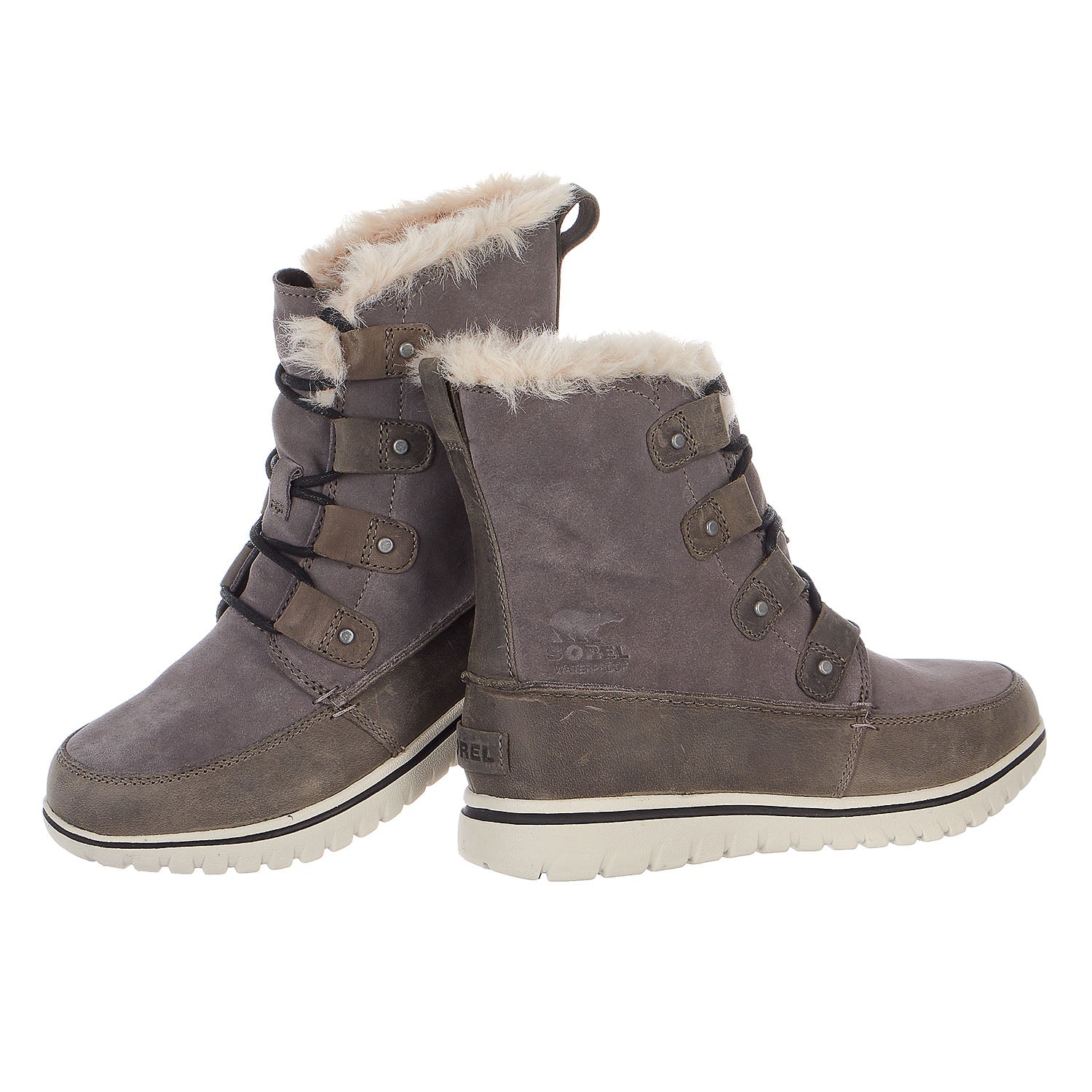 sorel cozy joan size 6