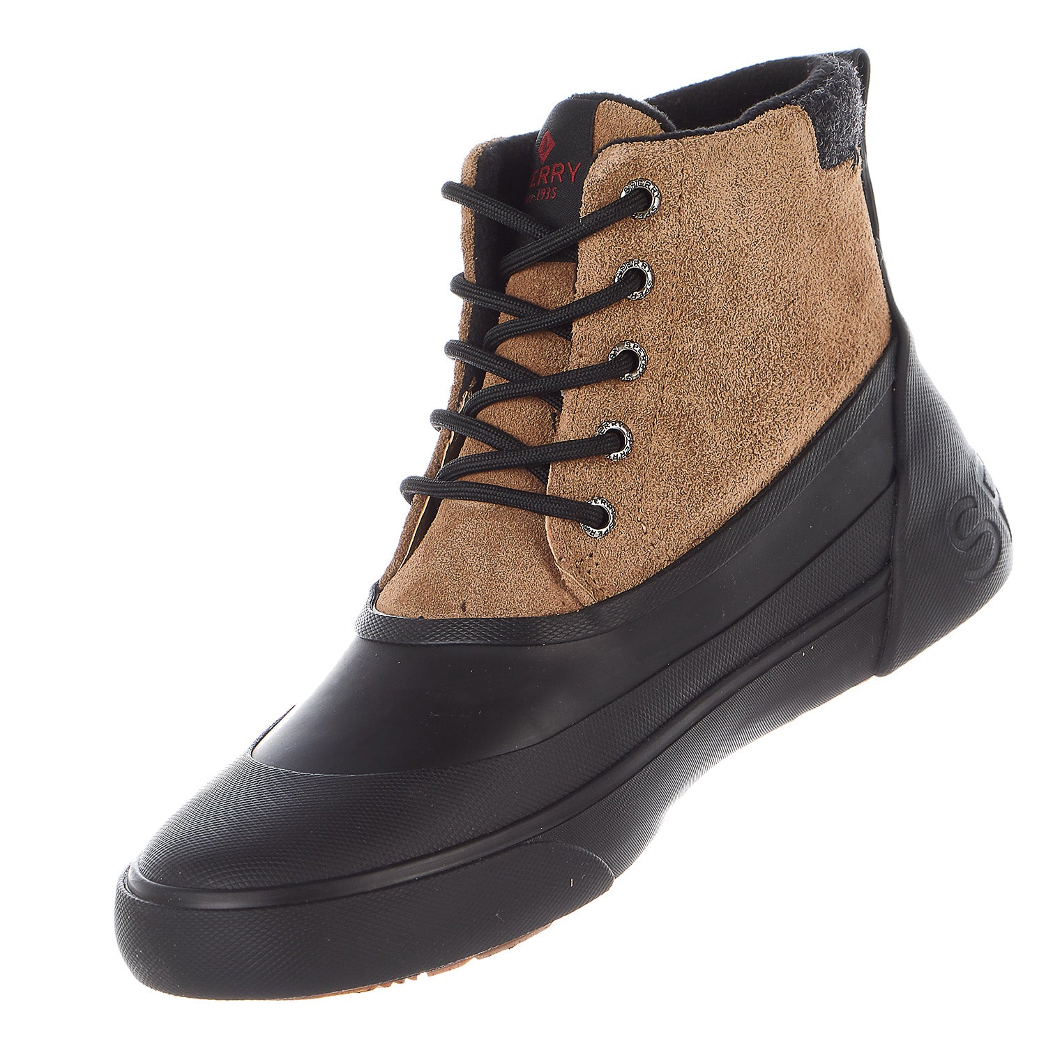 sperry cutwater deck boots