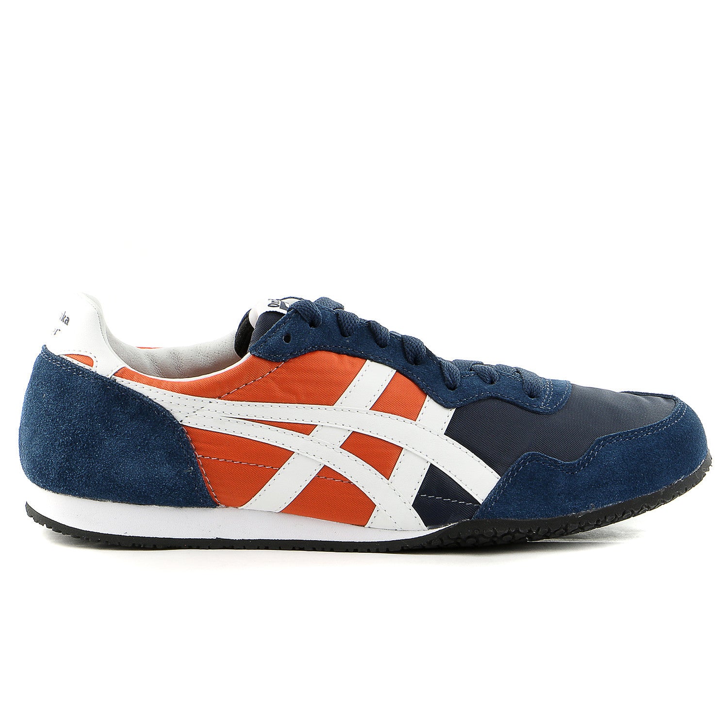 onitsuka tiger mens serrano fashion sneaker