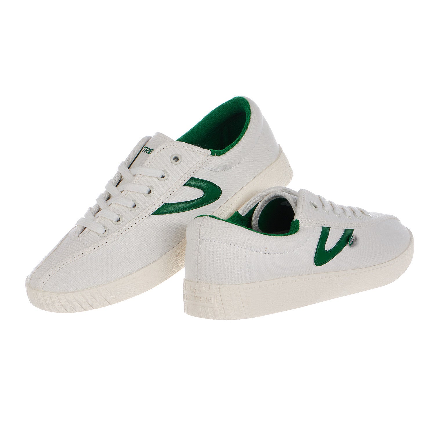 green tretorn sneakers