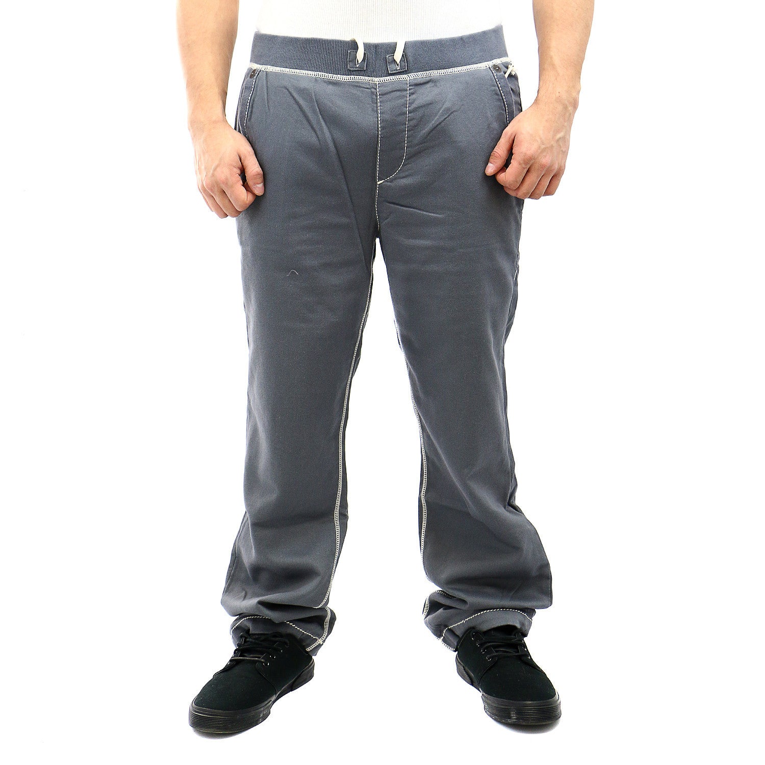 wide leg sweatpants mens