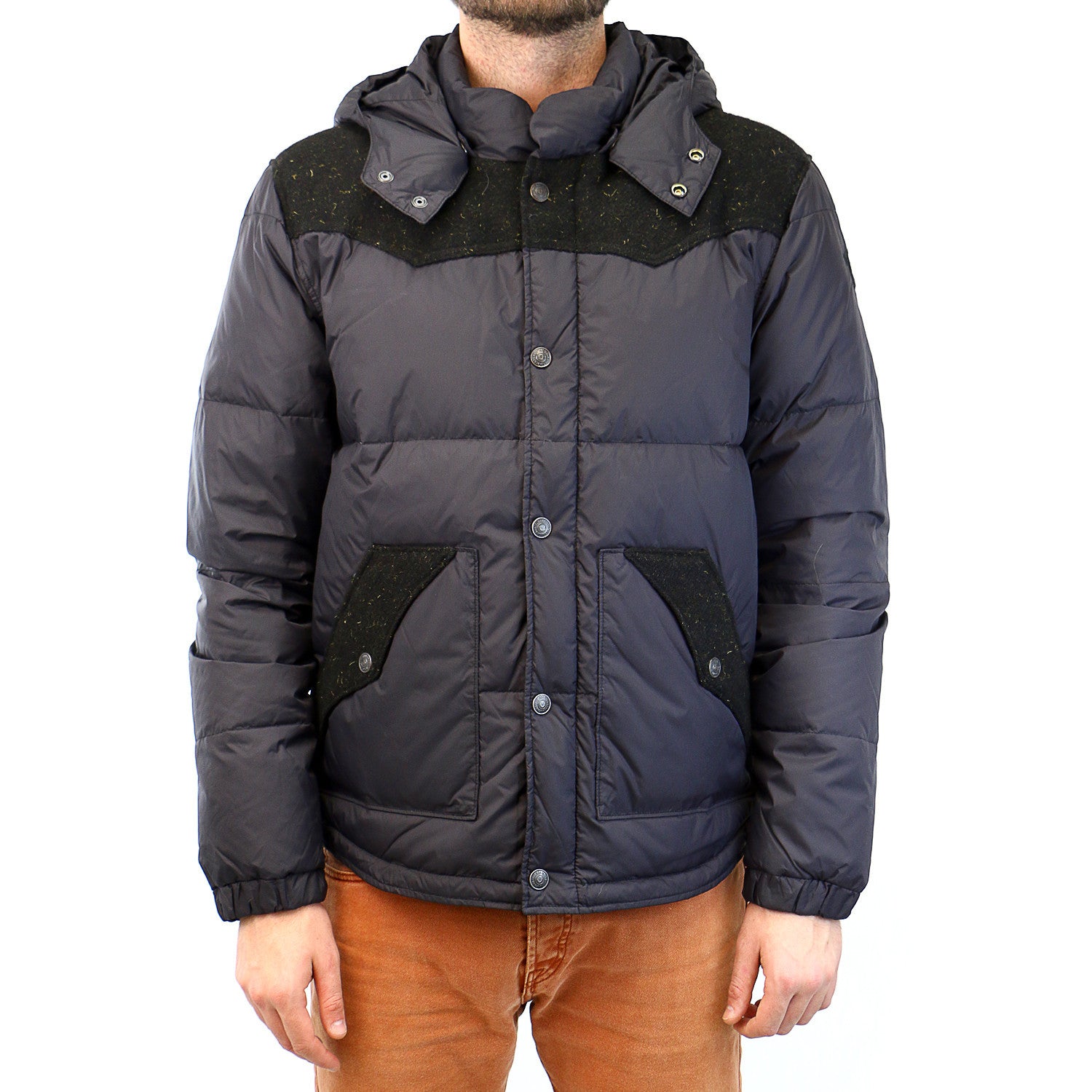 true religion jacket puffer