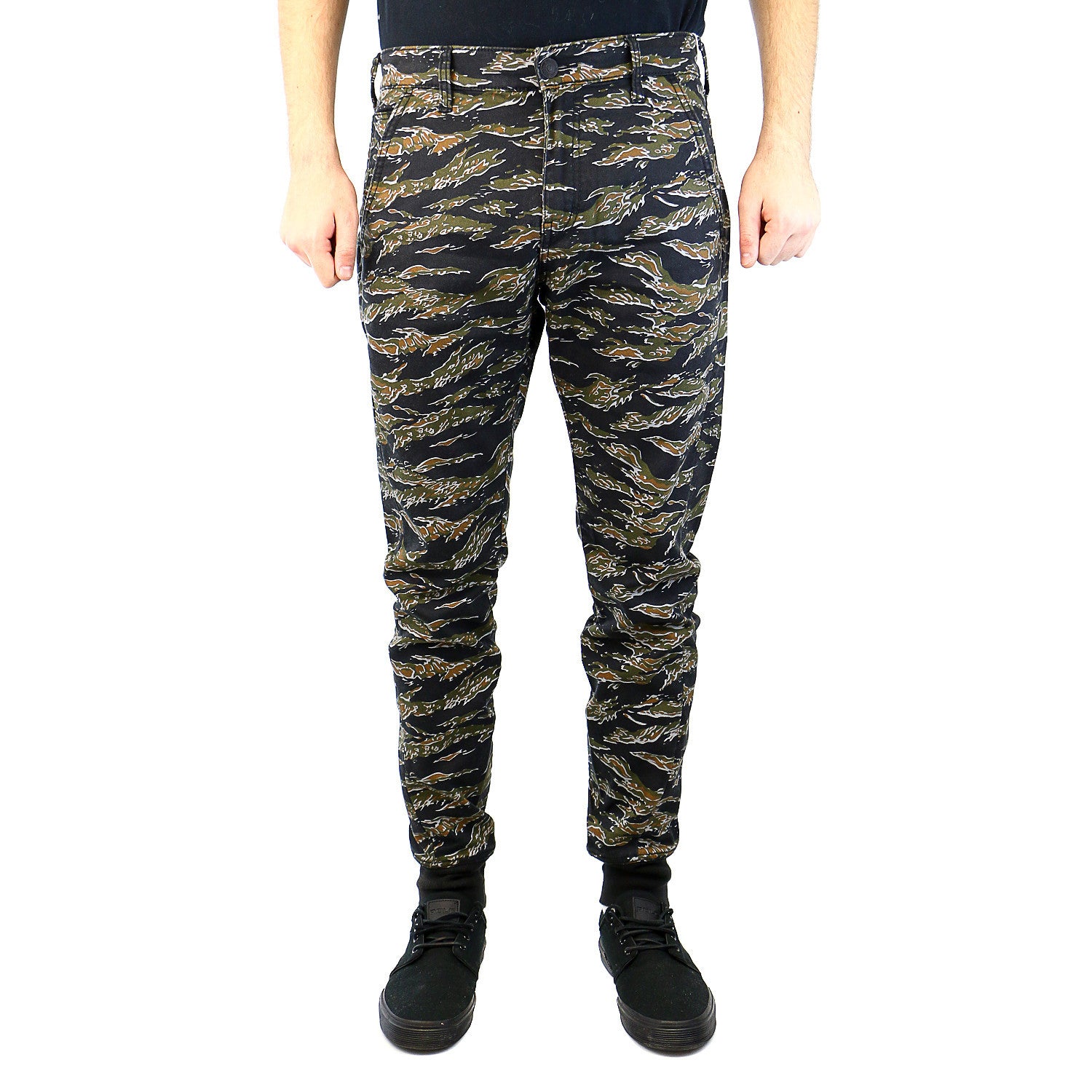 true religion camo sweatpants