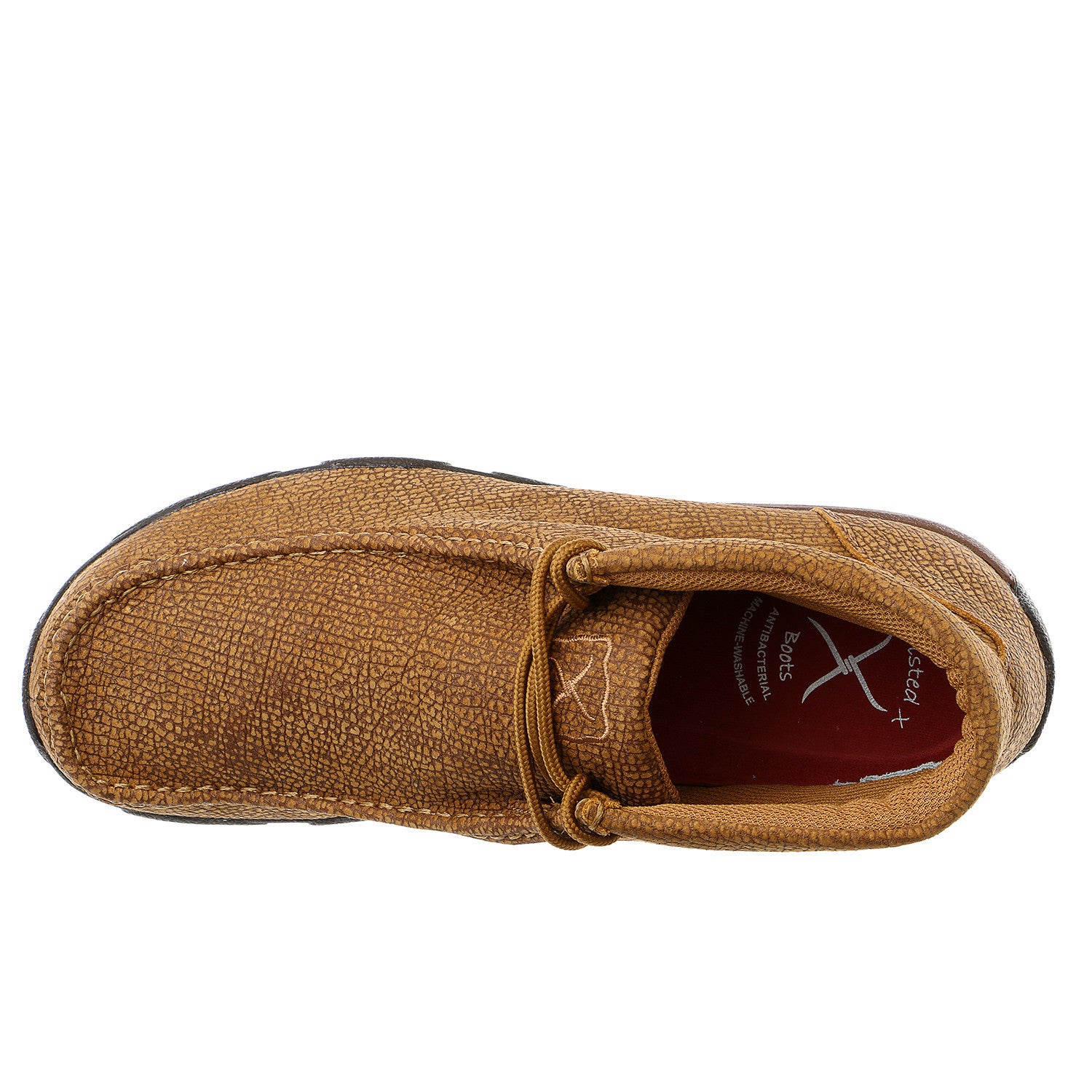 moccasin chukka boots mens