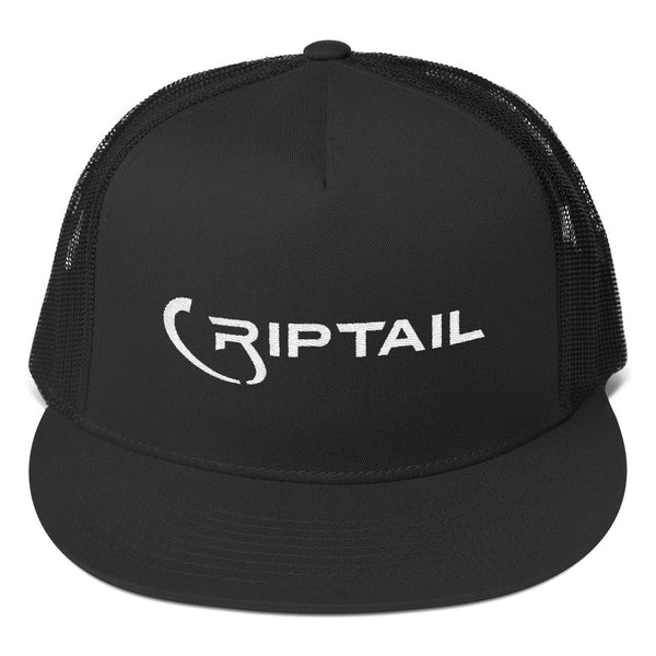 Download RIPTAIL Mesh Snapback Trucker Hat - Riptail