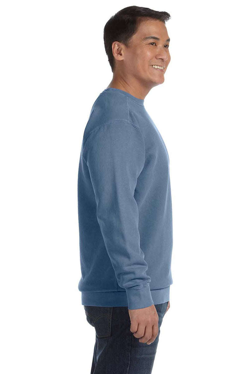 Comfort Colors Mens Crewneck Sweatshirt 1566 - BigTopShirtShop.com