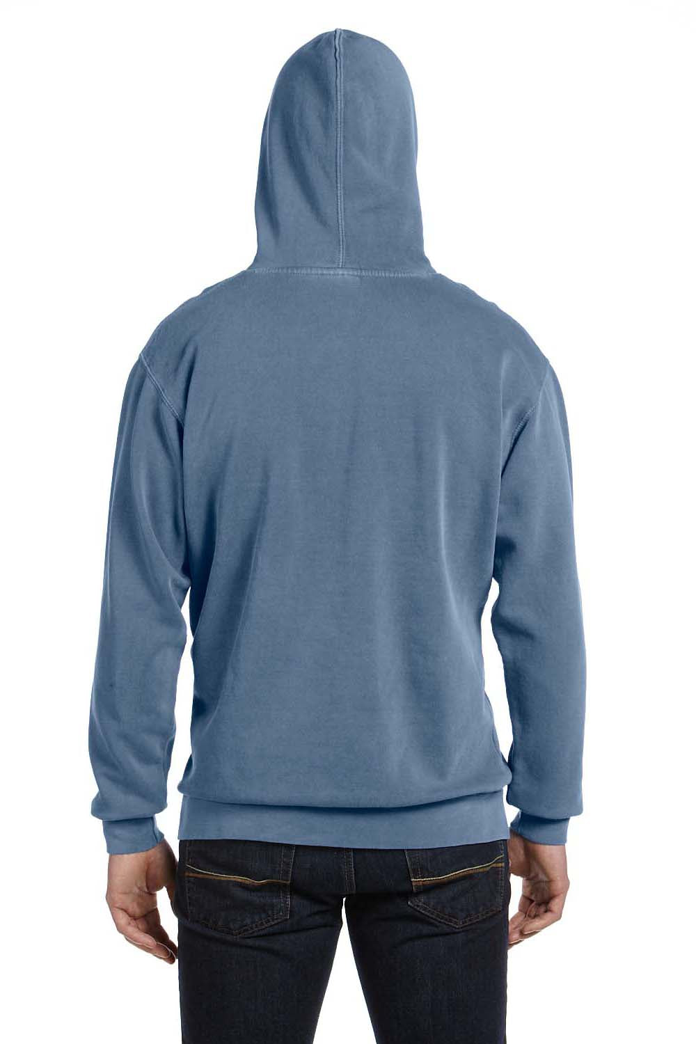 comfort colors hoodie 1567